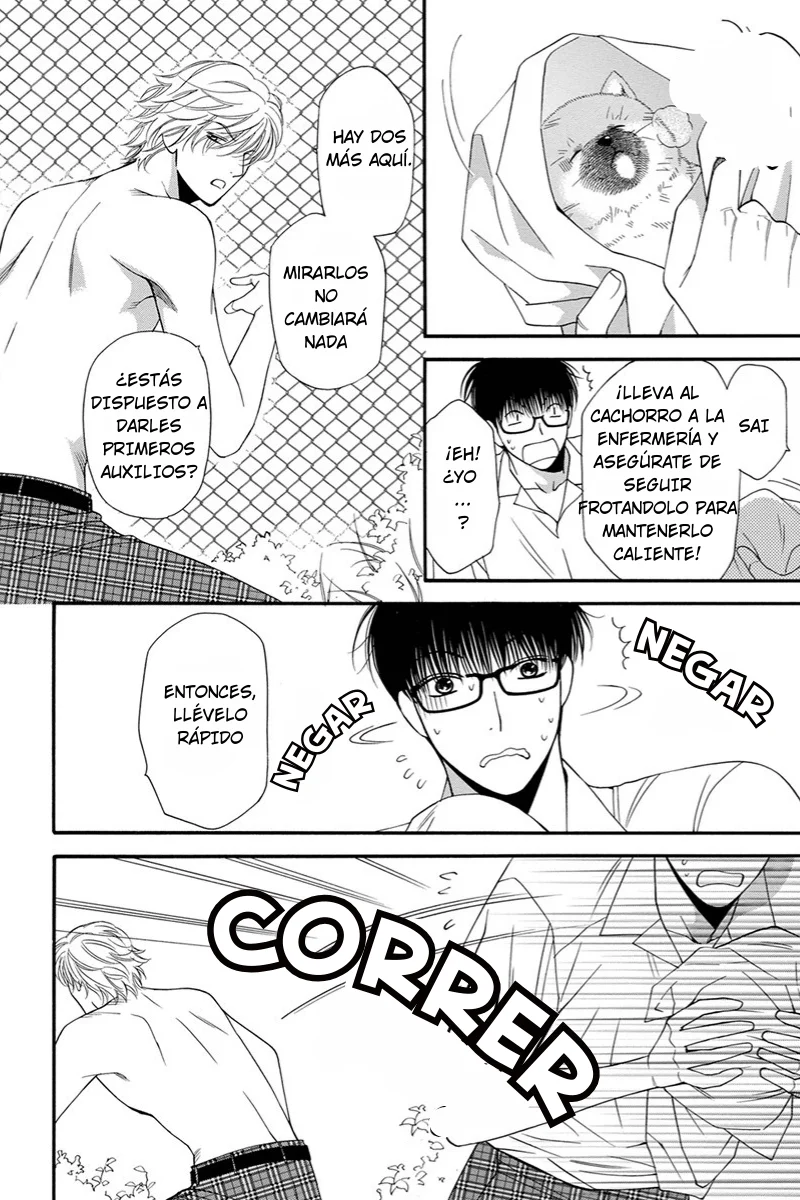 Página 26 del Manga