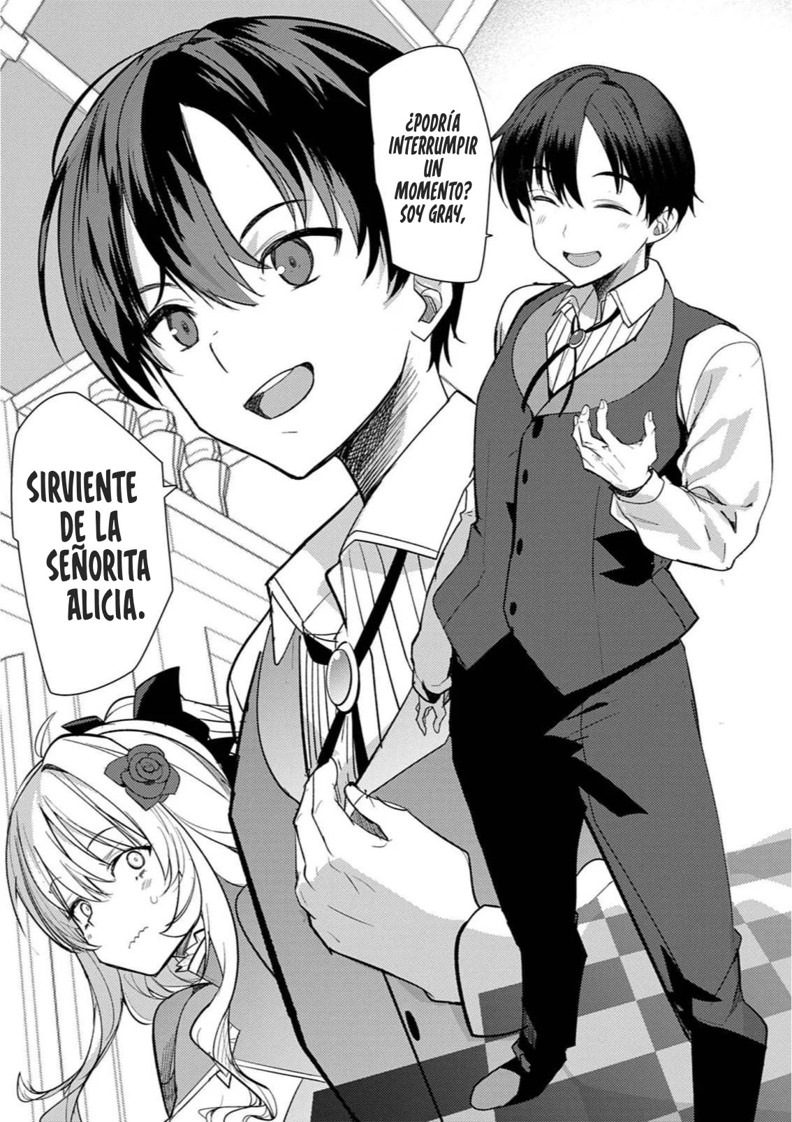Página 10 del Manga