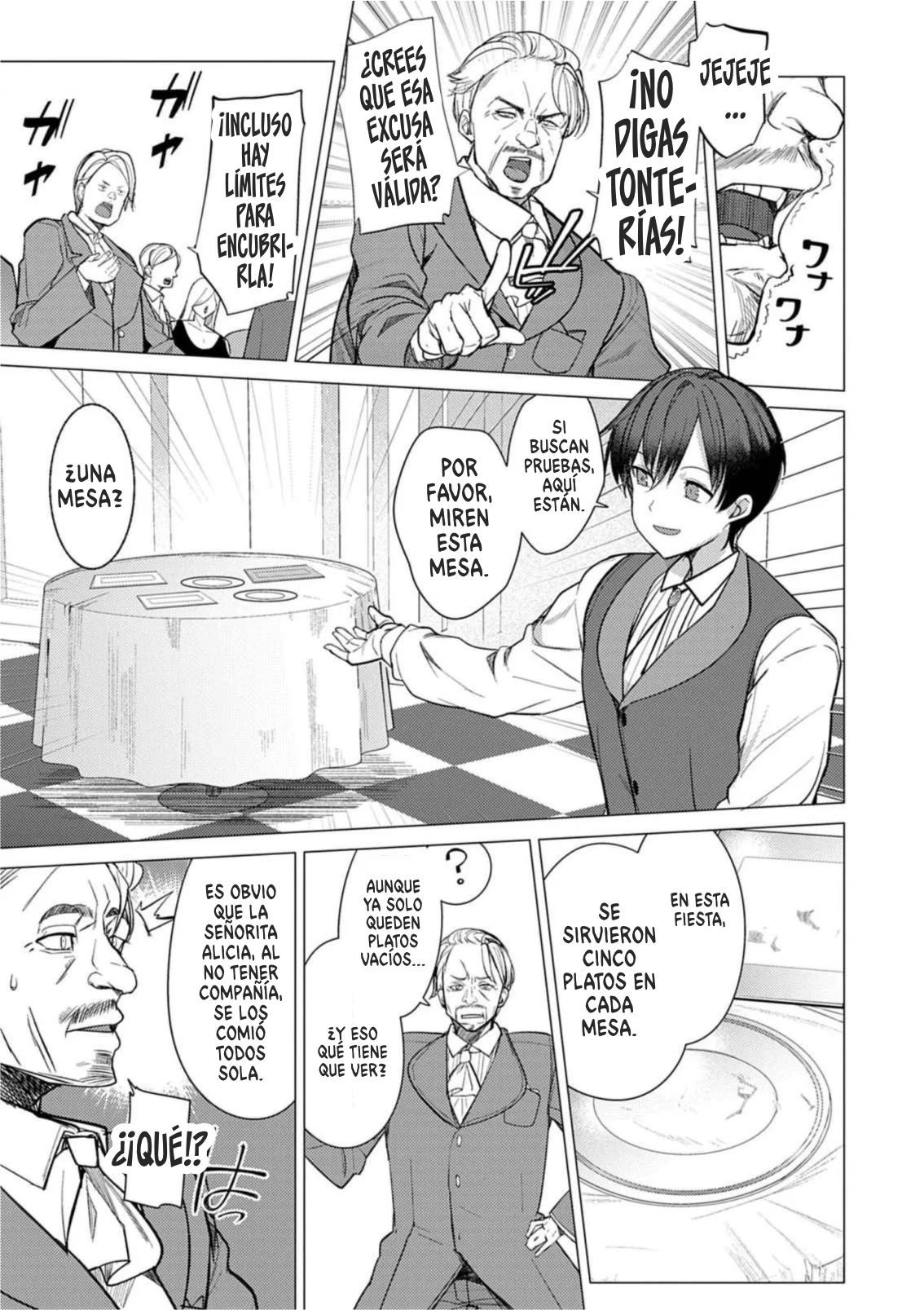 Página 14 del Manga