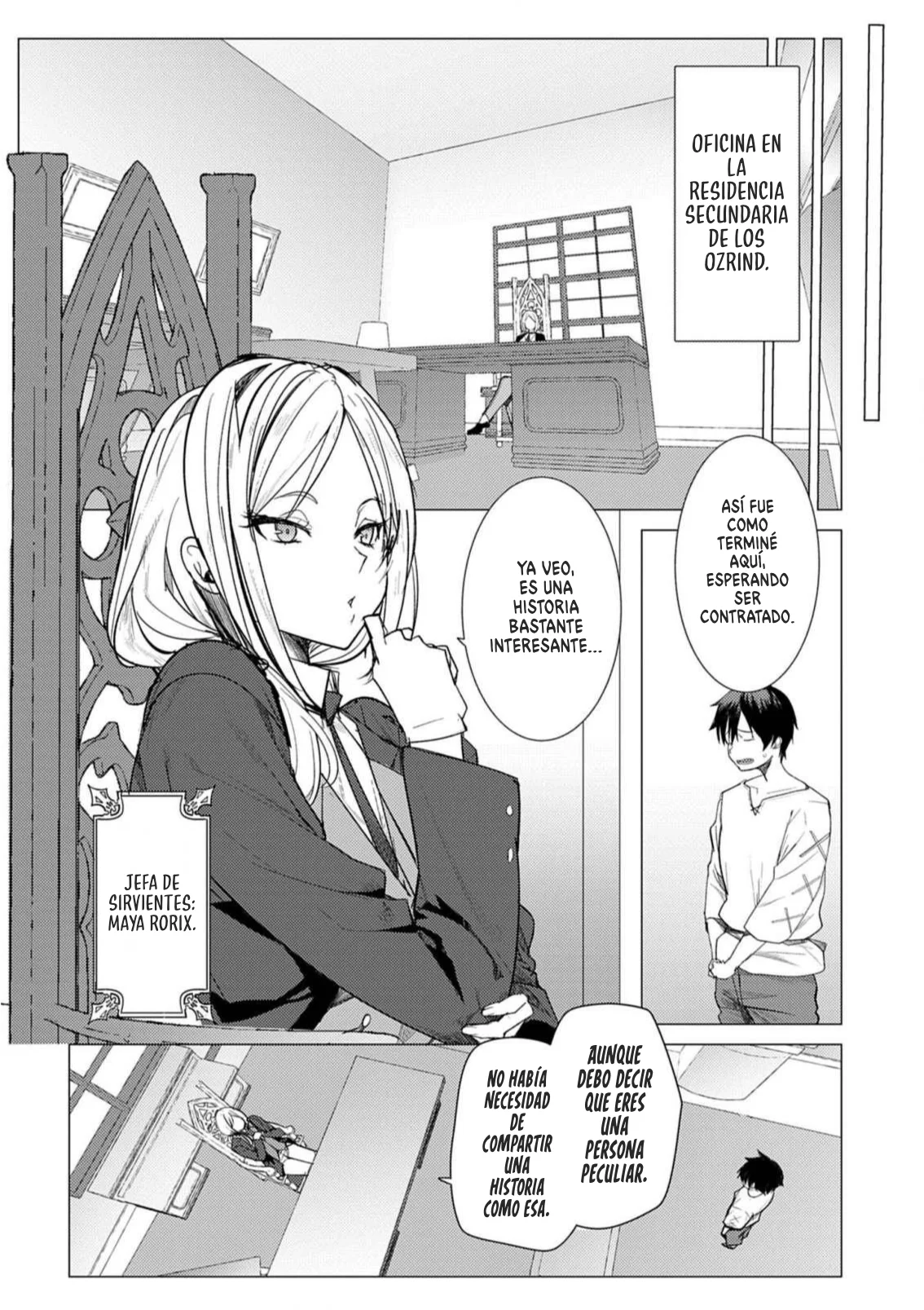 Página 24 del Manga