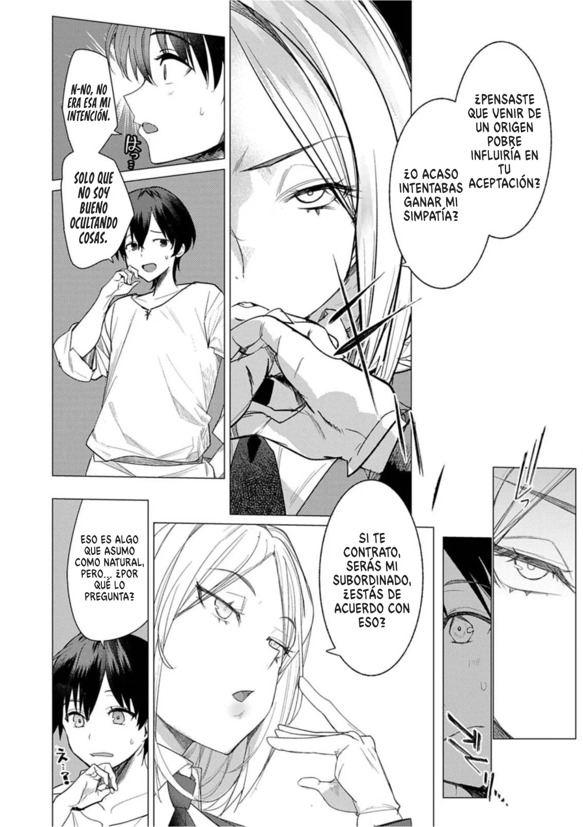 Página 25 del Manga