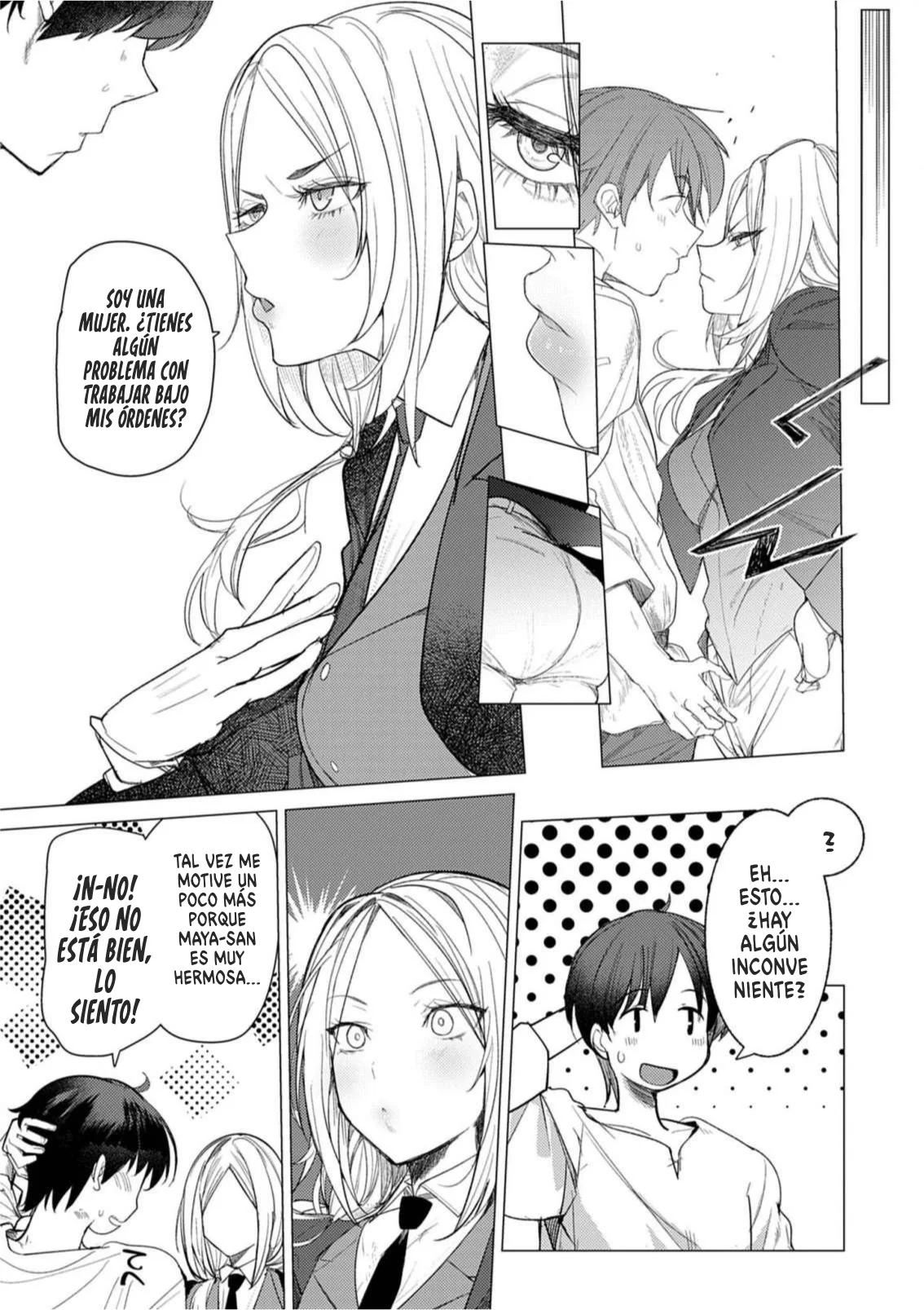 Página 26 del Manga