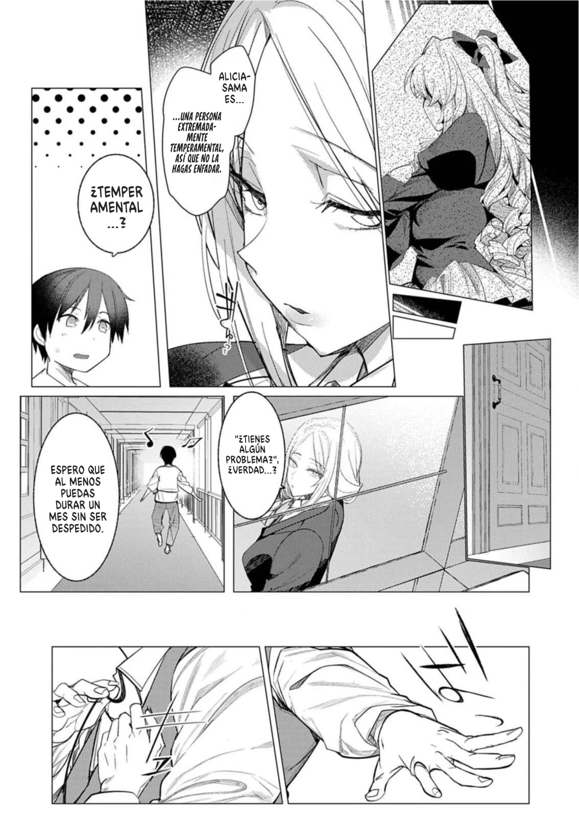Página 28 del Manga
