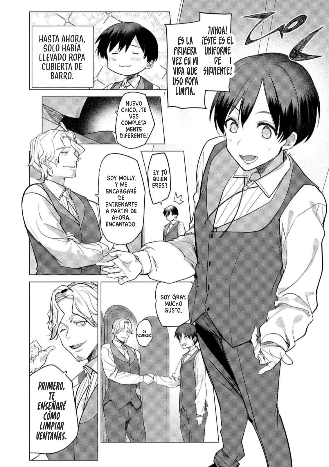Página 29 del Manga