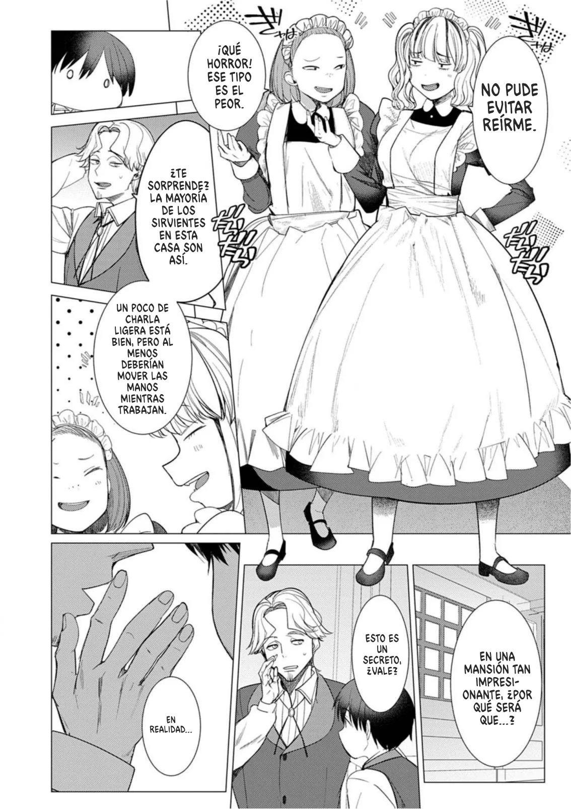 Página 31 del Manga