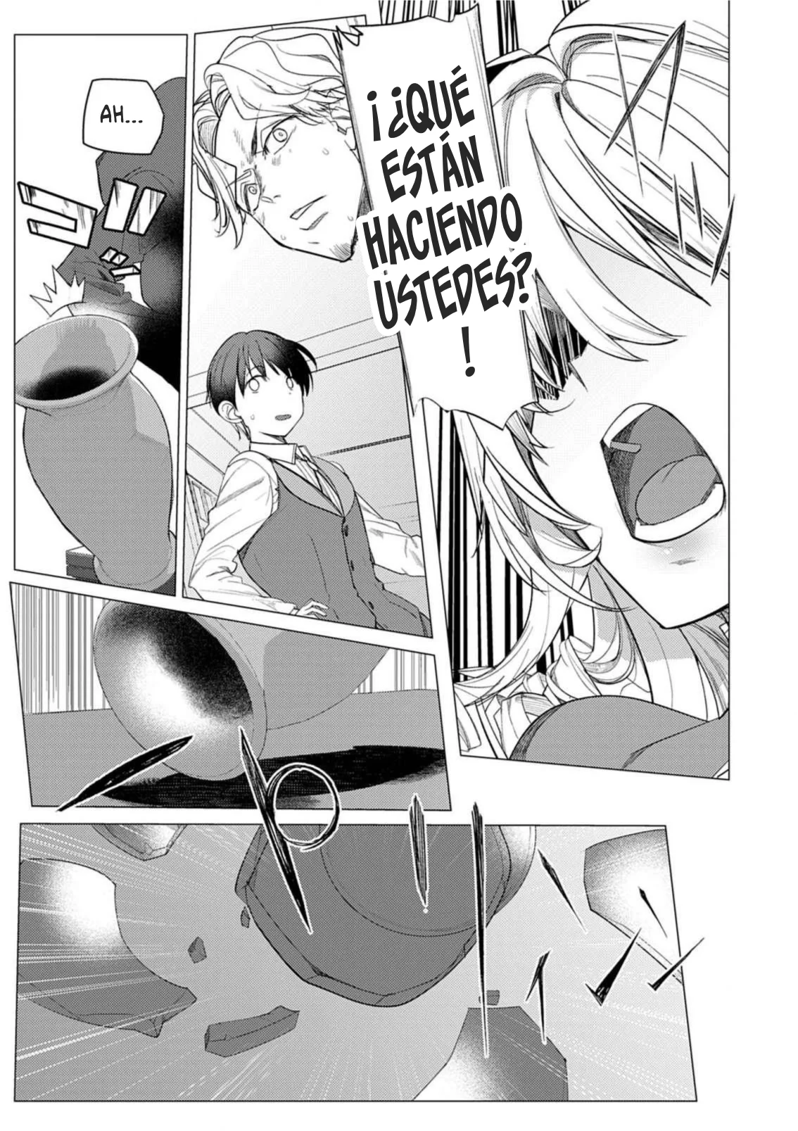 Página 32 del Manga