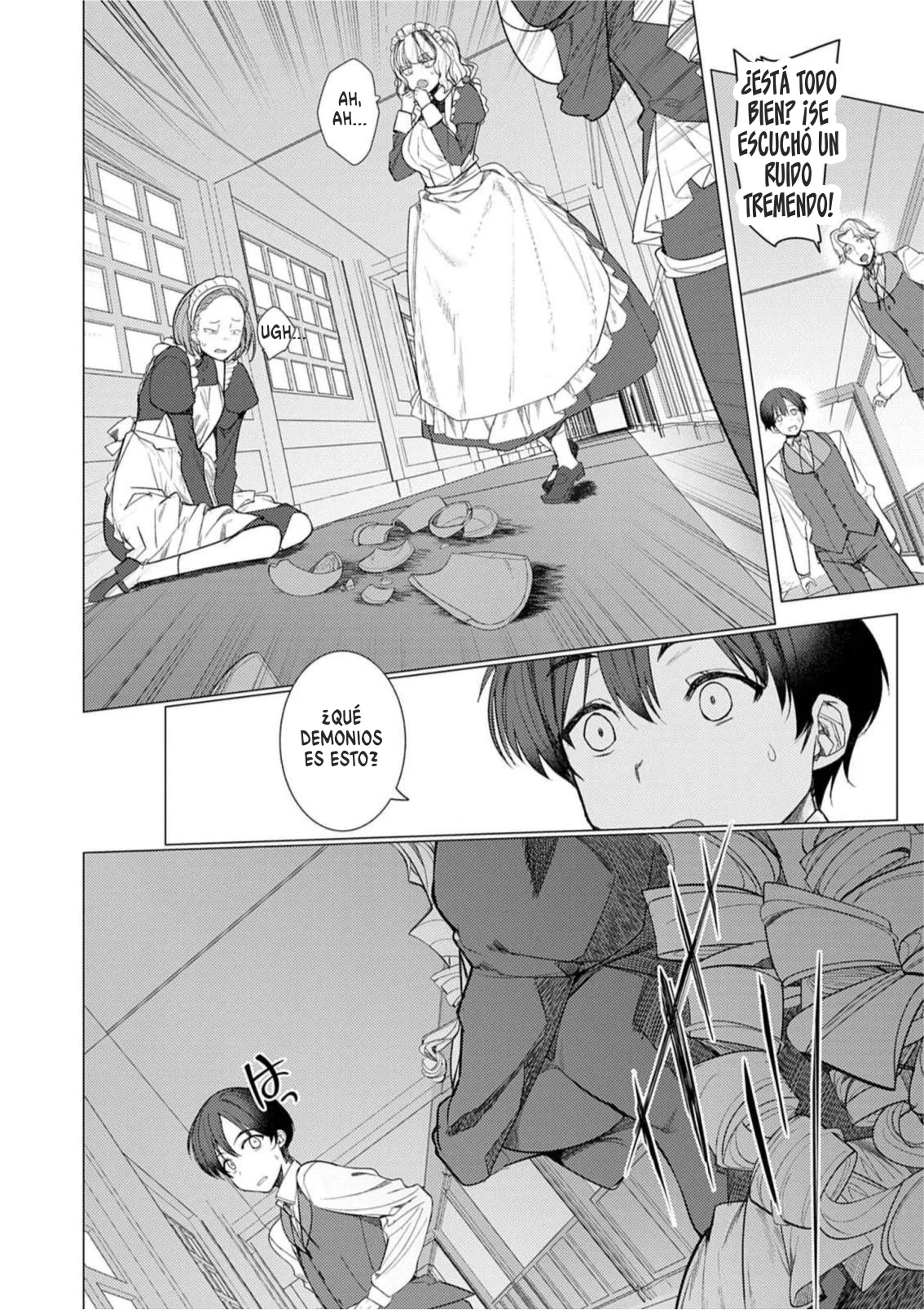 Página 33 del Manga