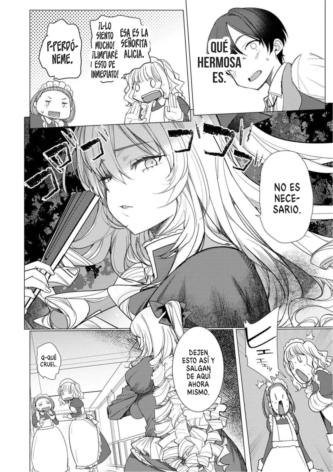 Página 35 del Manga