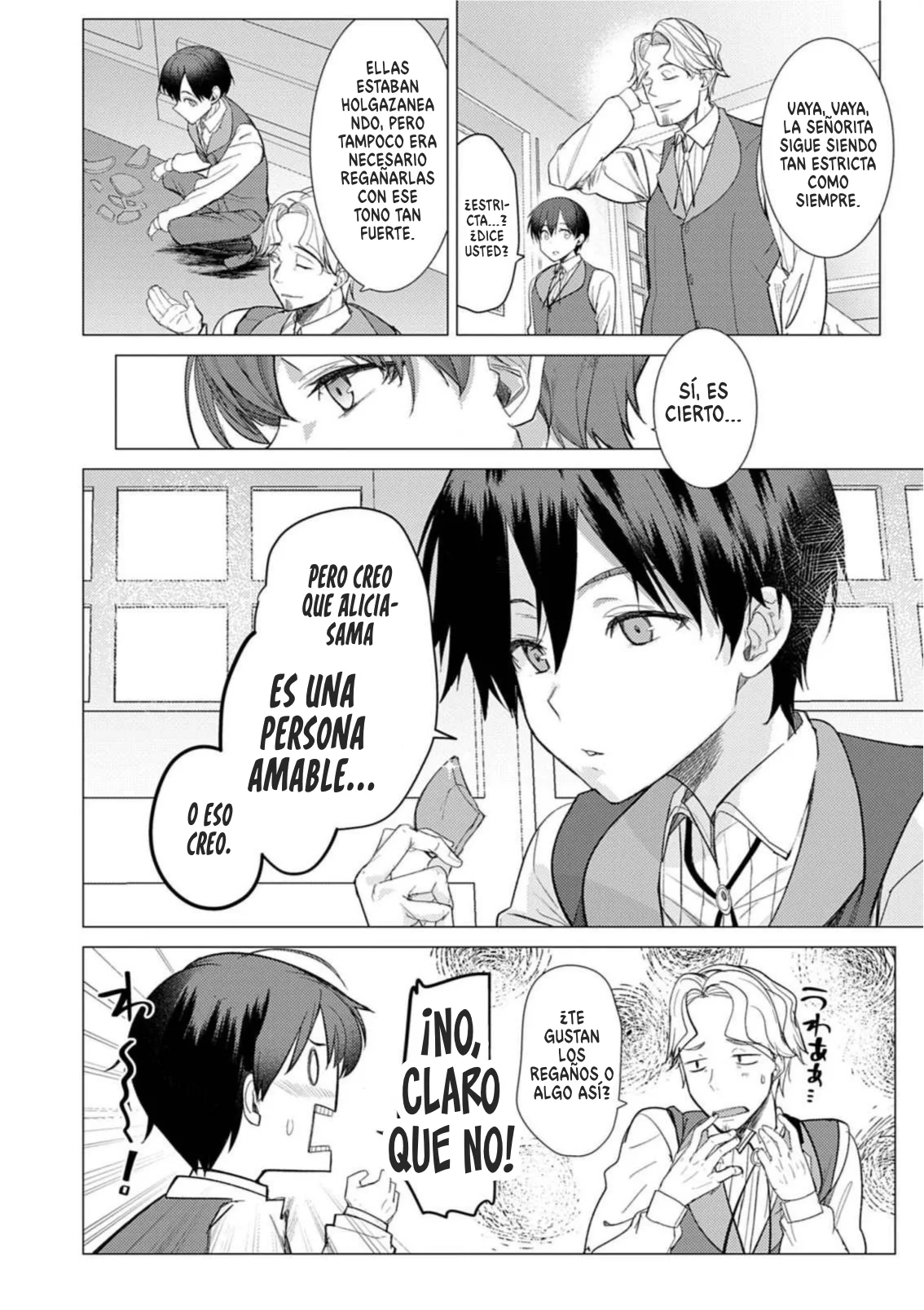 Página 37 del Manga