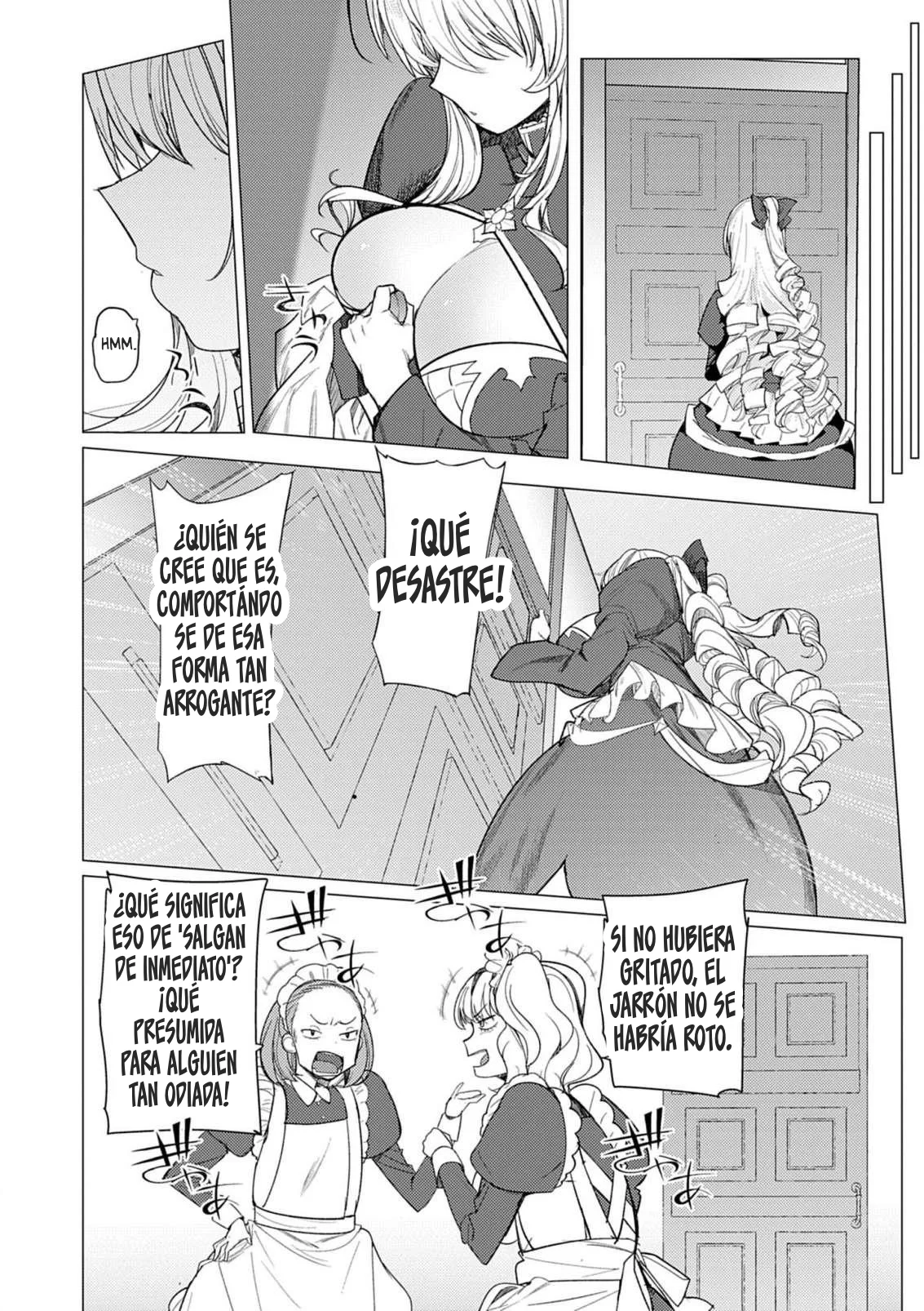 Página 39 del Manga