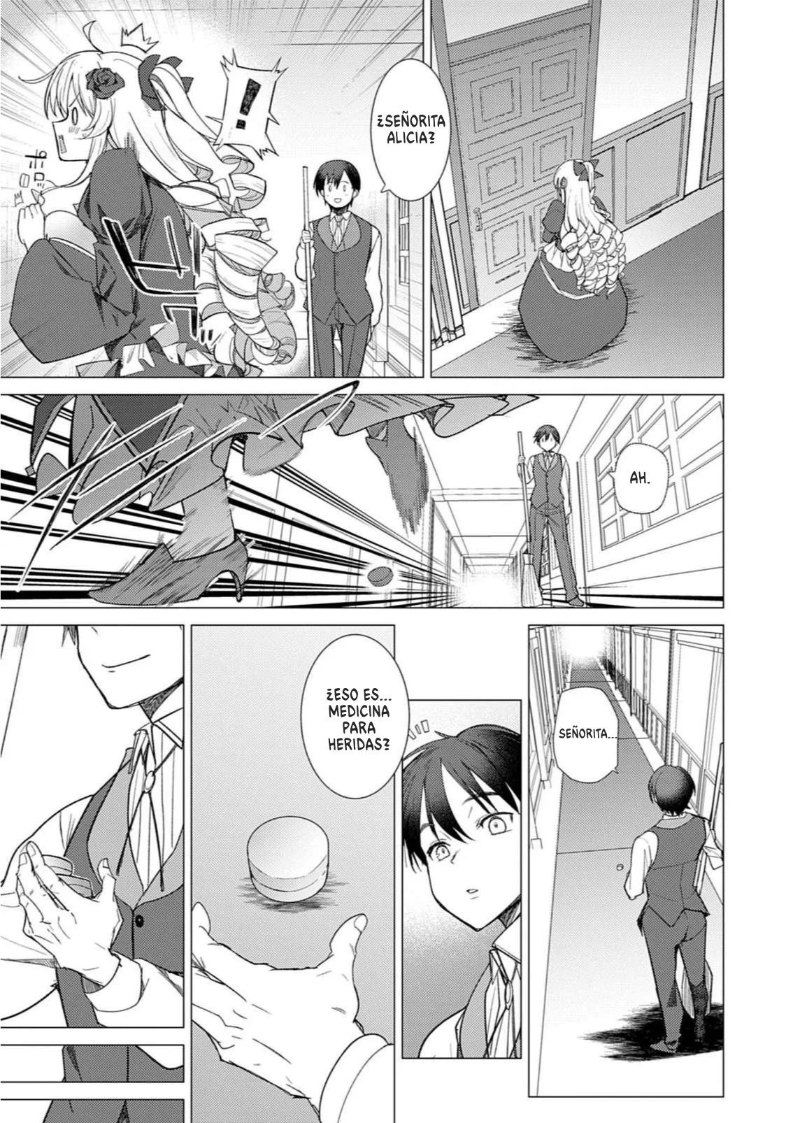 Página 40 del Manga