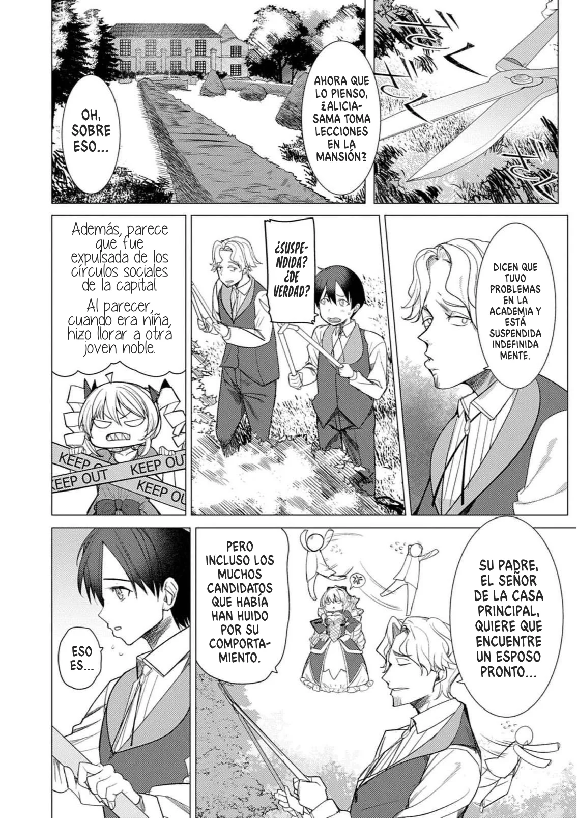 Página 41 del Manga