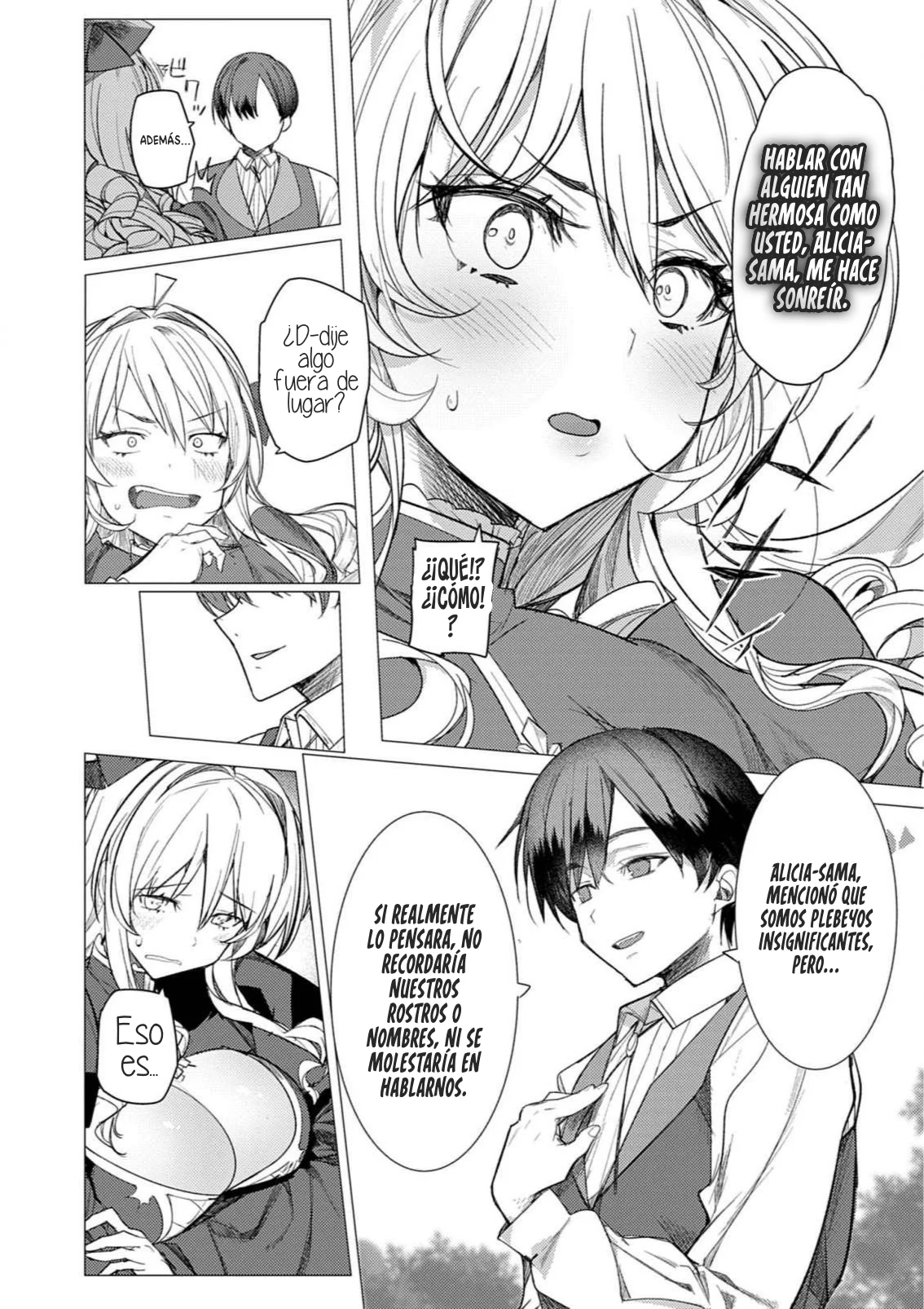 Página 45 del Manga