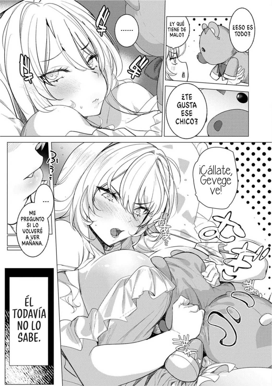 Página 50 del Manga