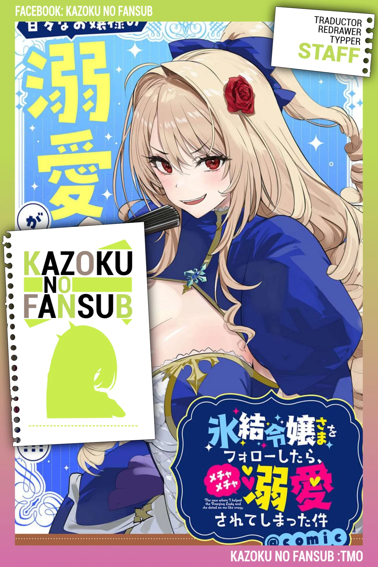 Página 54 del Manga