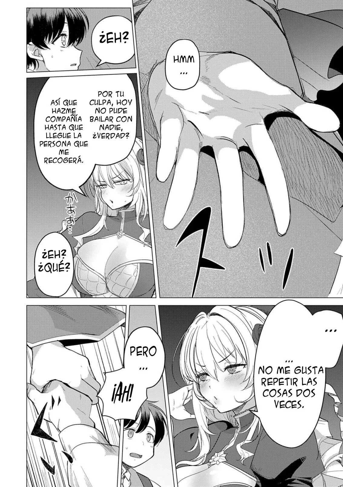 Página 31 del Manga