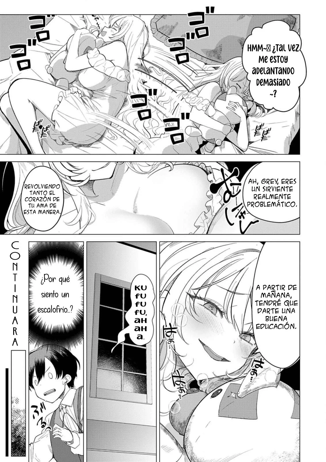 Página 36 del Manga