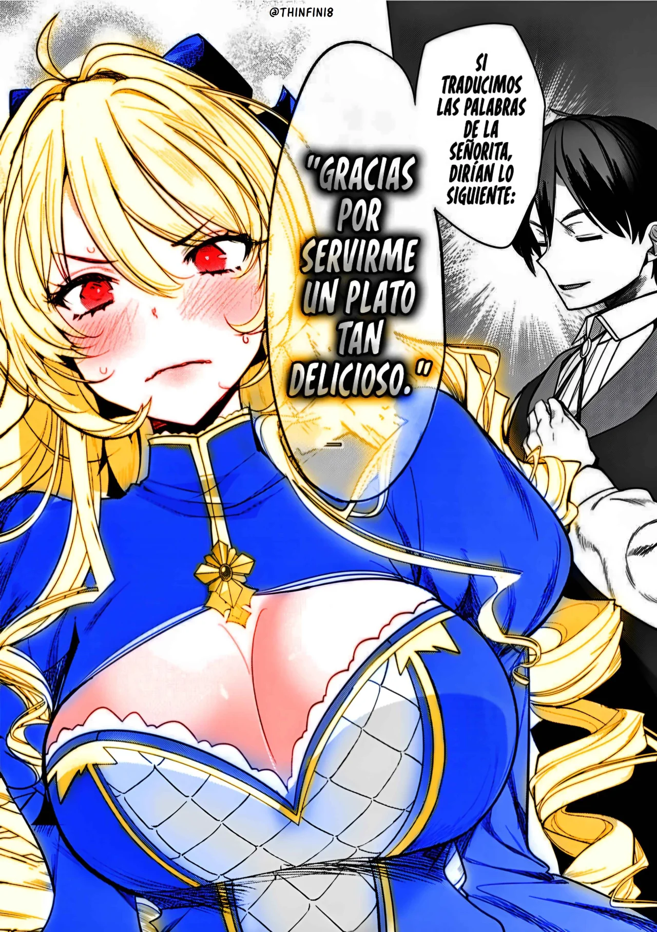 Página 37 del Manga