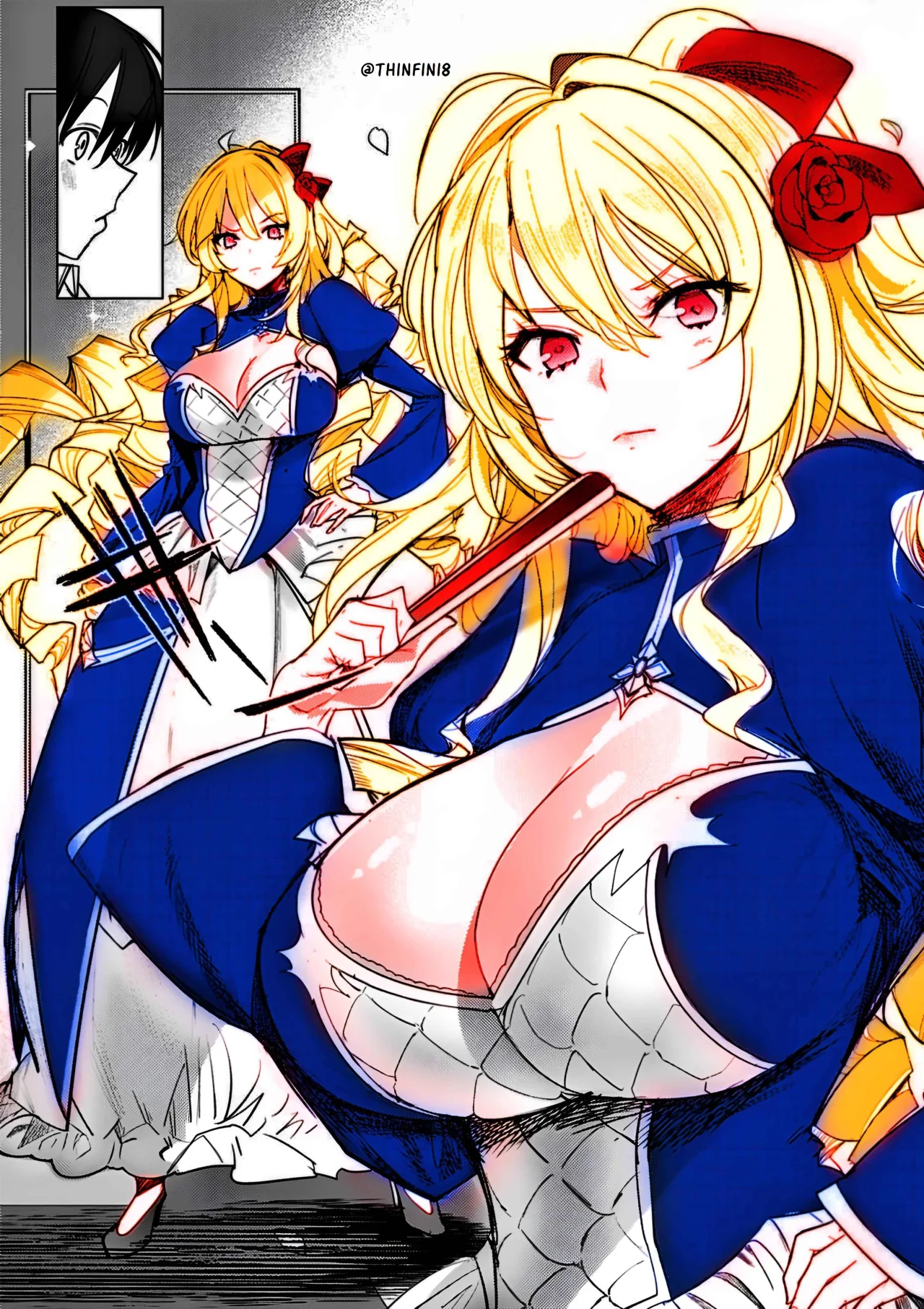 Página 38 del Manga