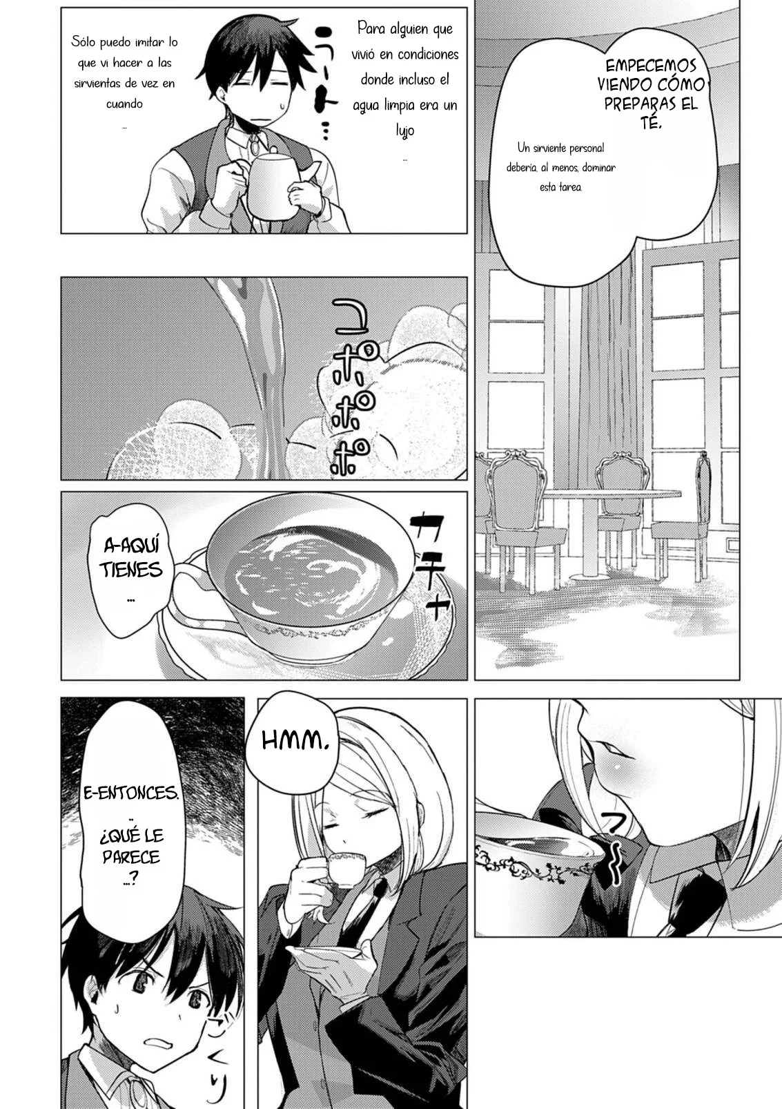 Página 12 del Manga