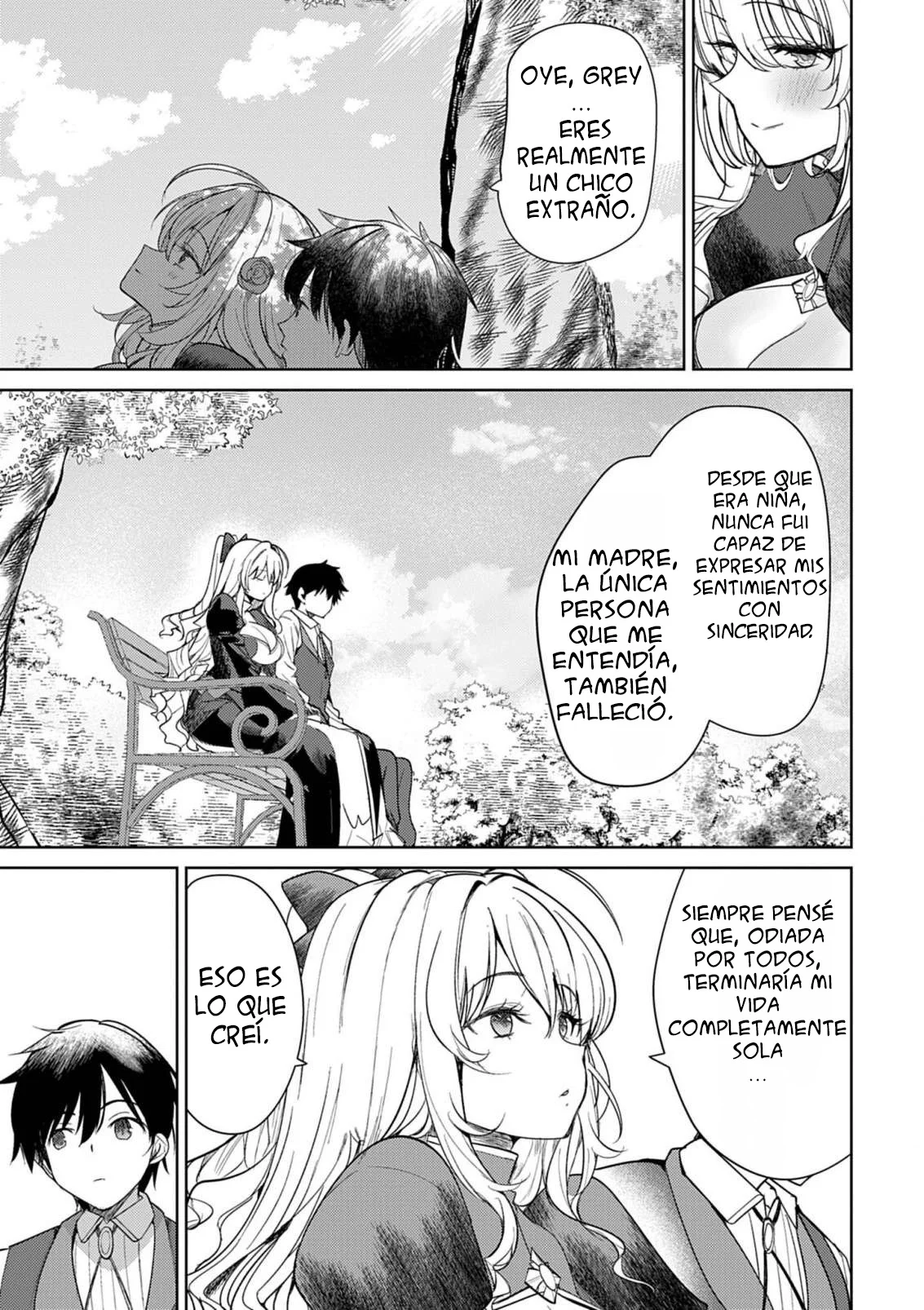 Página 27 del Manga