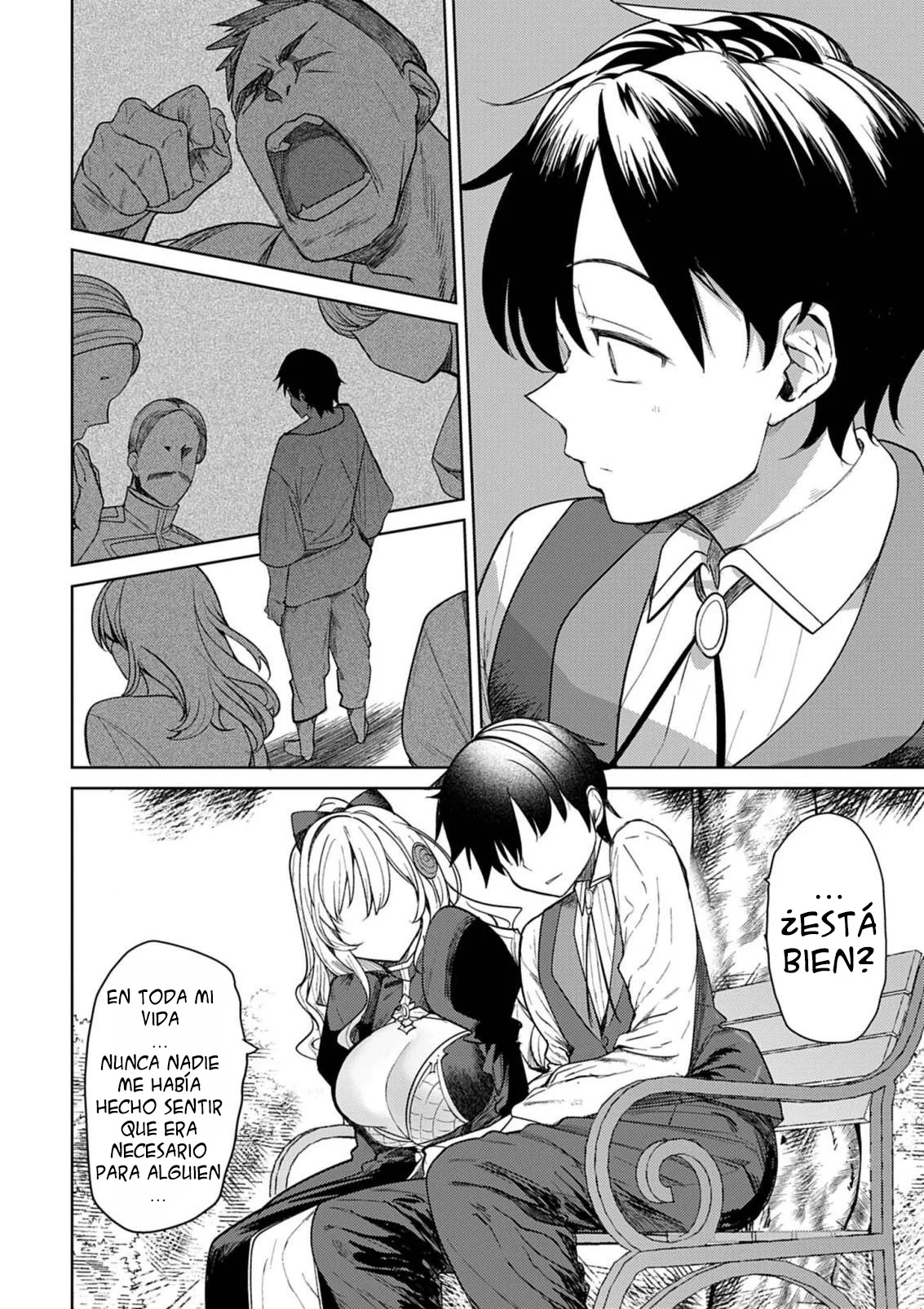 Página 30 del Manga
