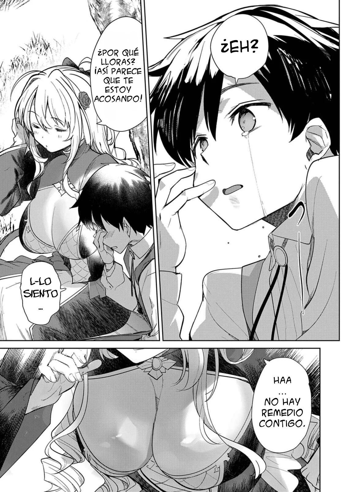 Página 31 del Manga