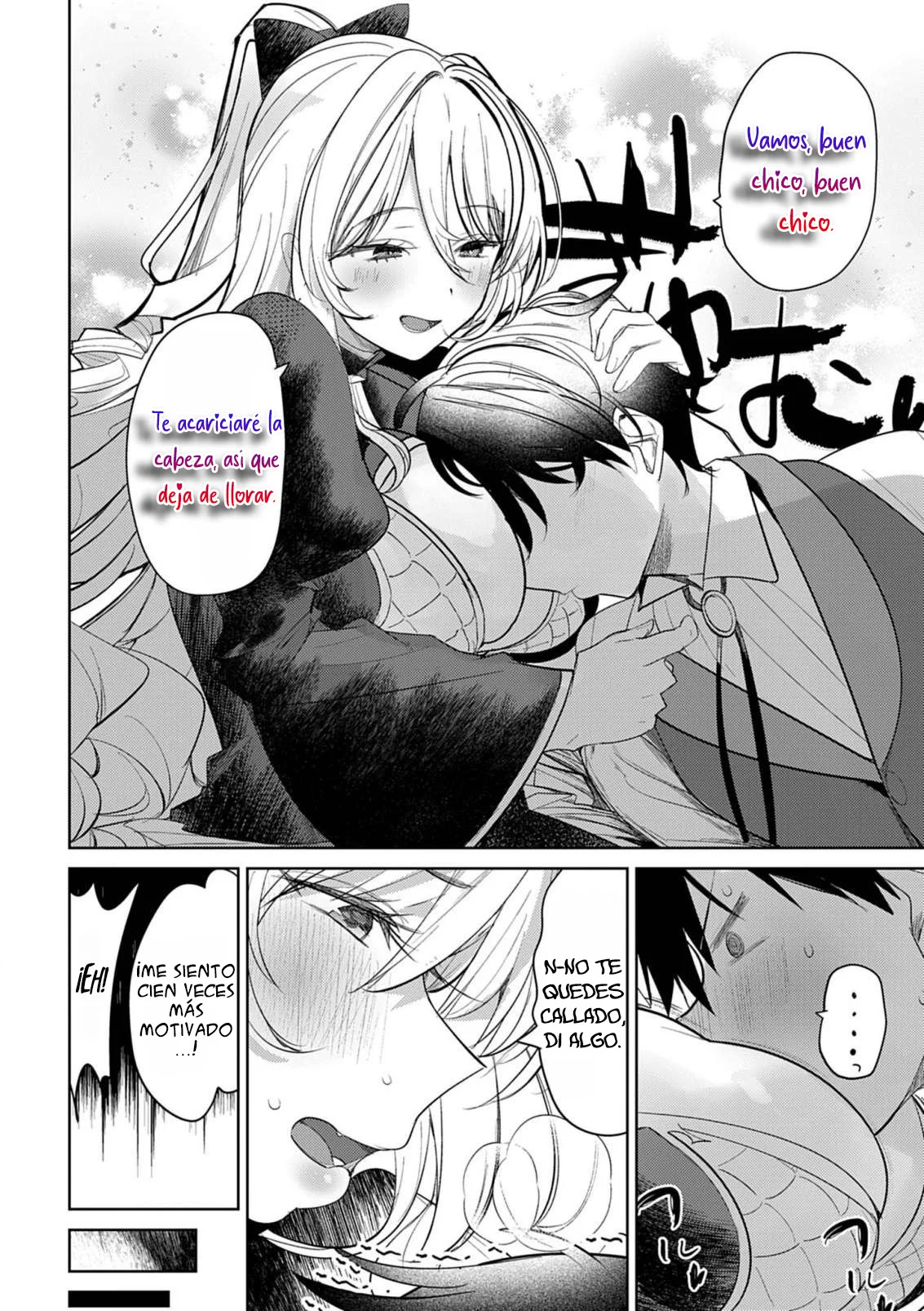Página 32 del Manga