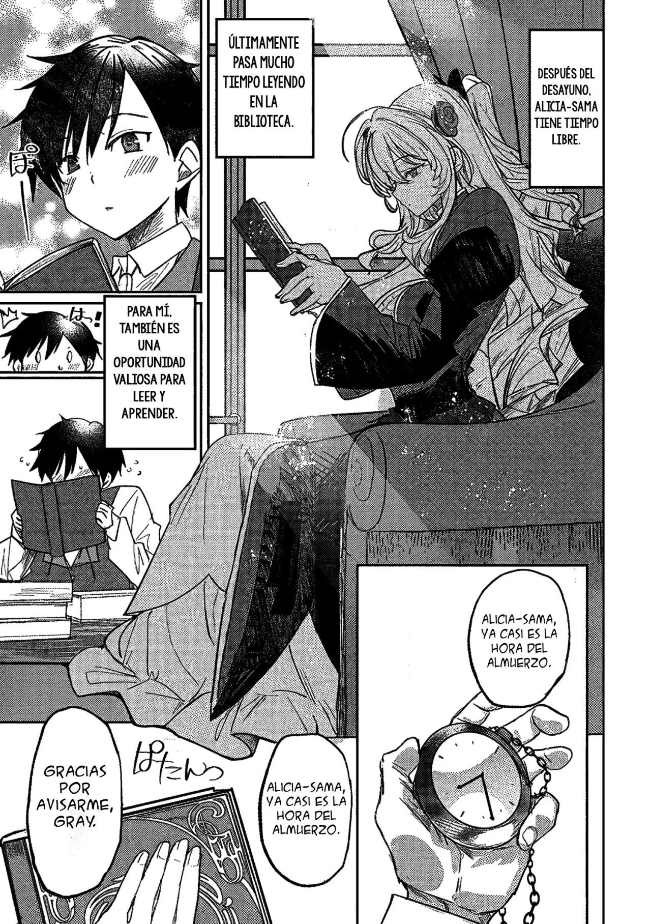 Página 13 del Manga