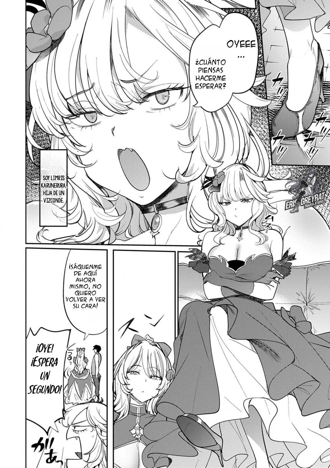 Página 4 del Manga