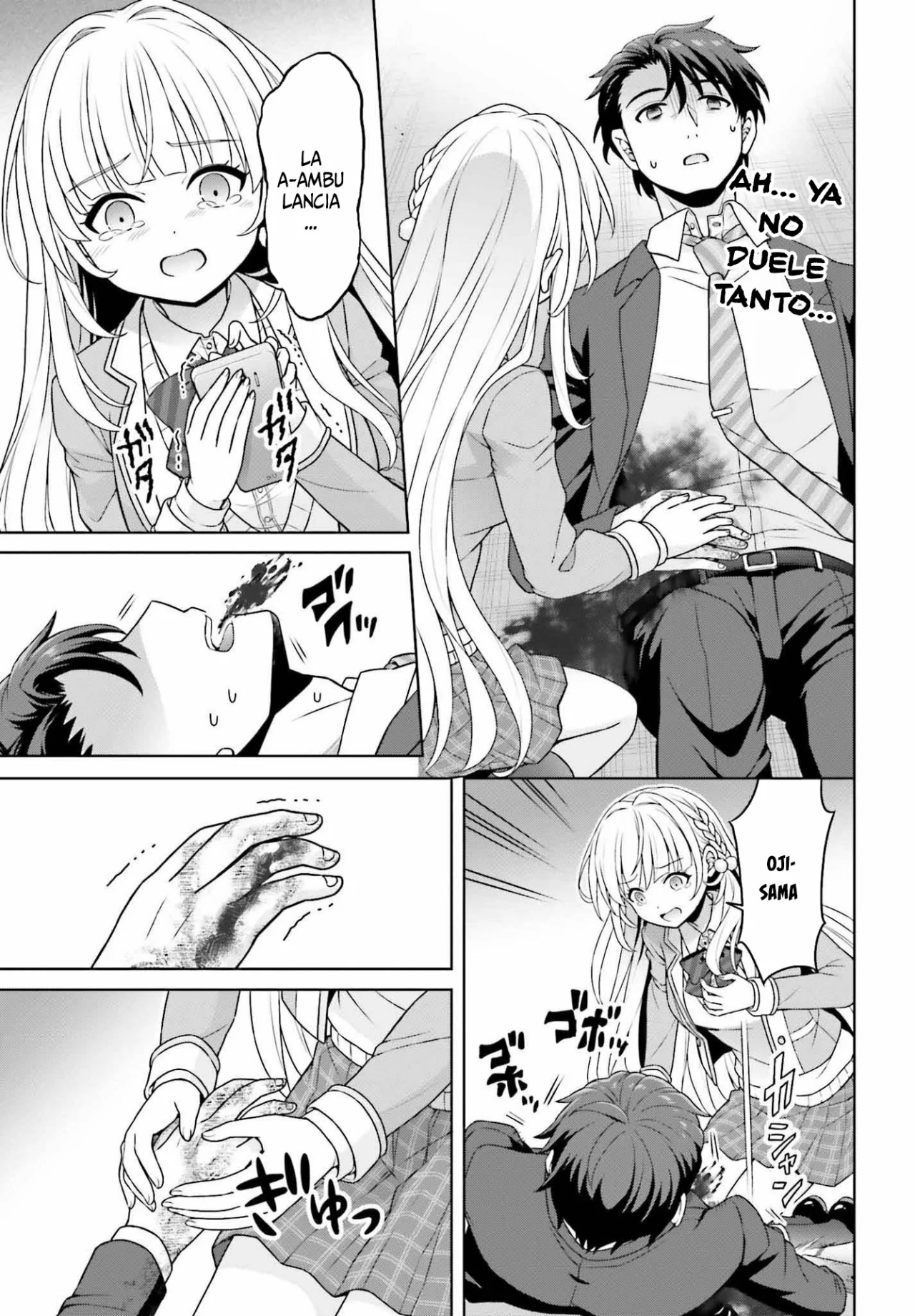 Página 26 del Manga