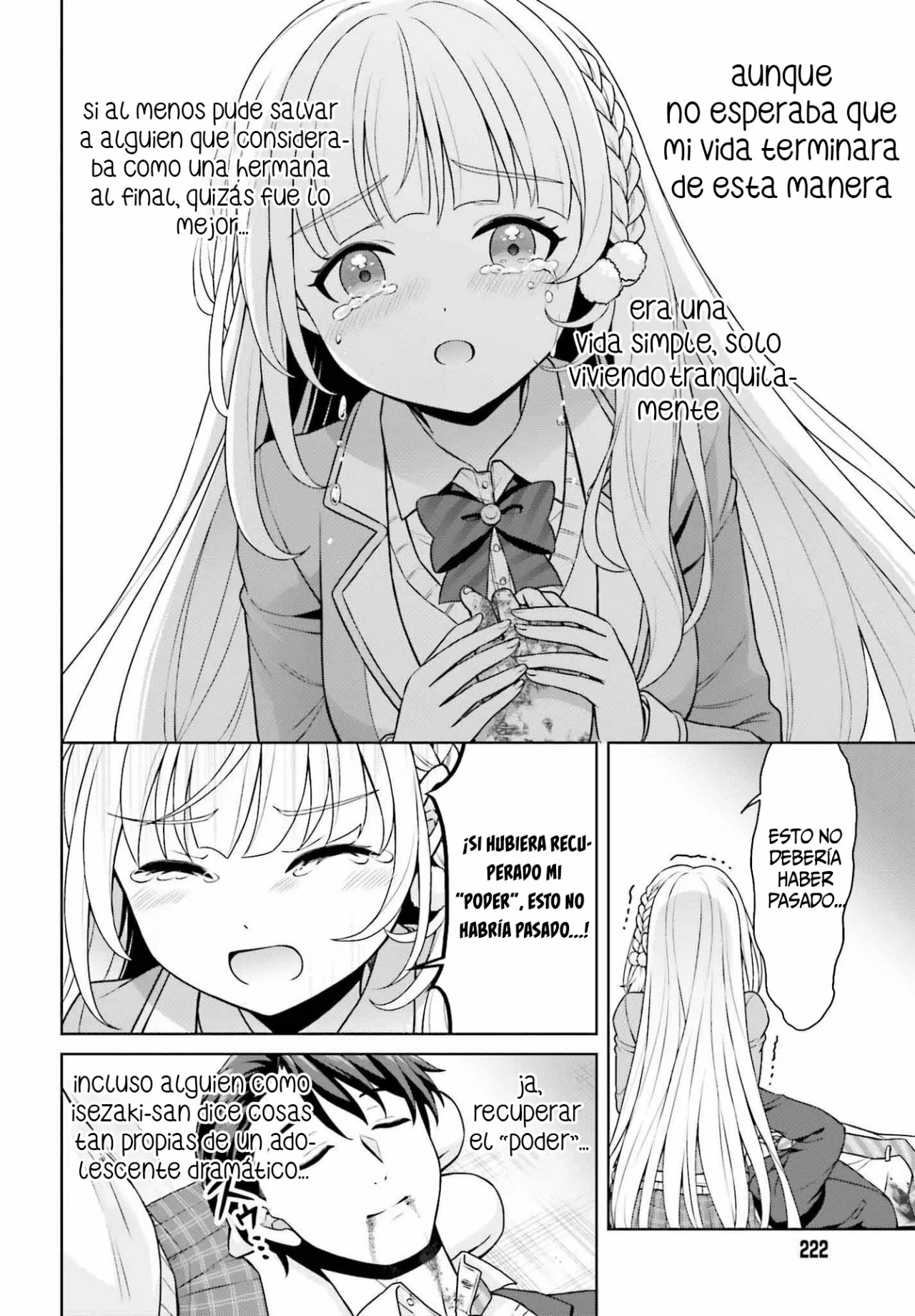 Página 27 del Manga