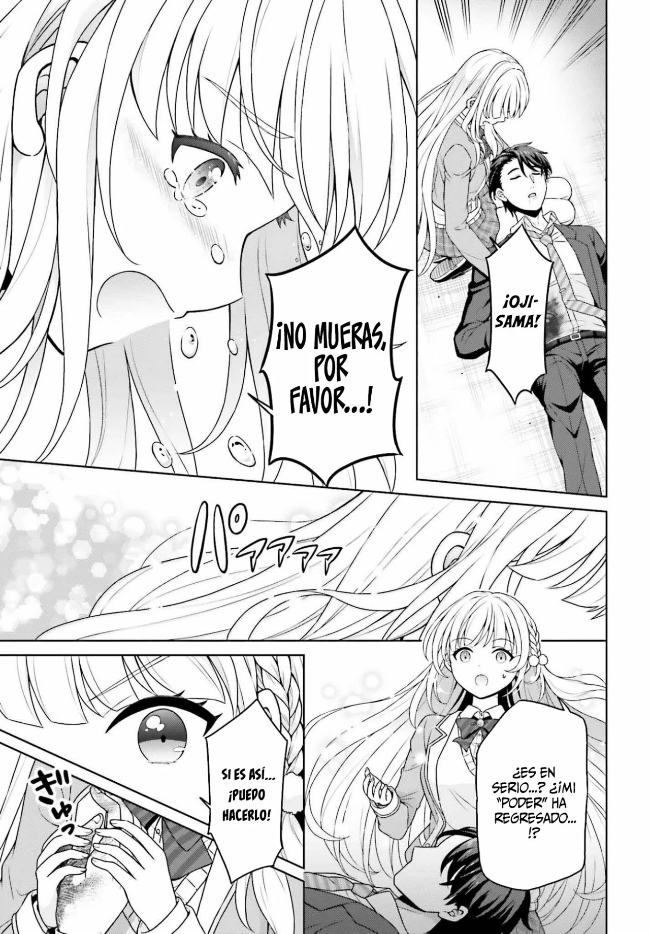Página 28 del Manga