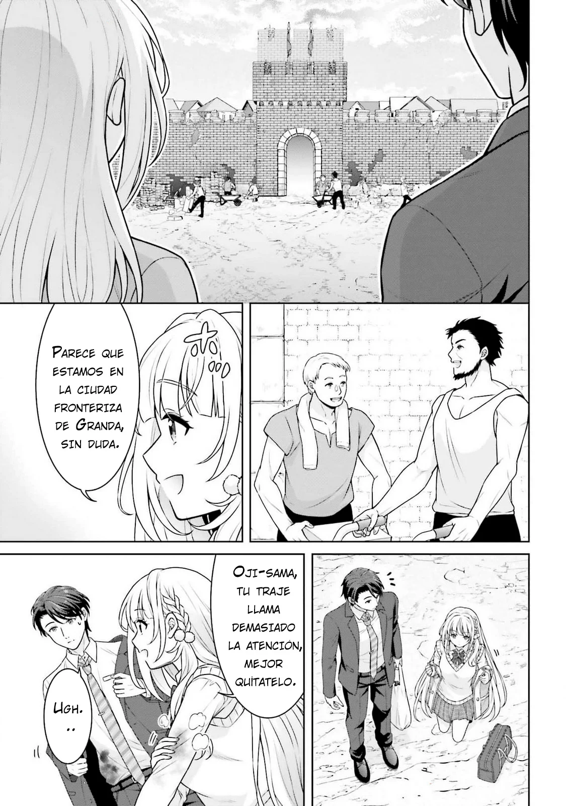 Página 9 del Manga