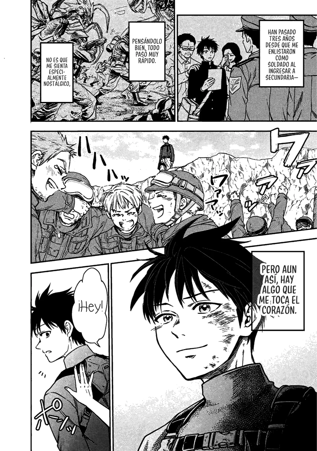 Página 7 del Manga