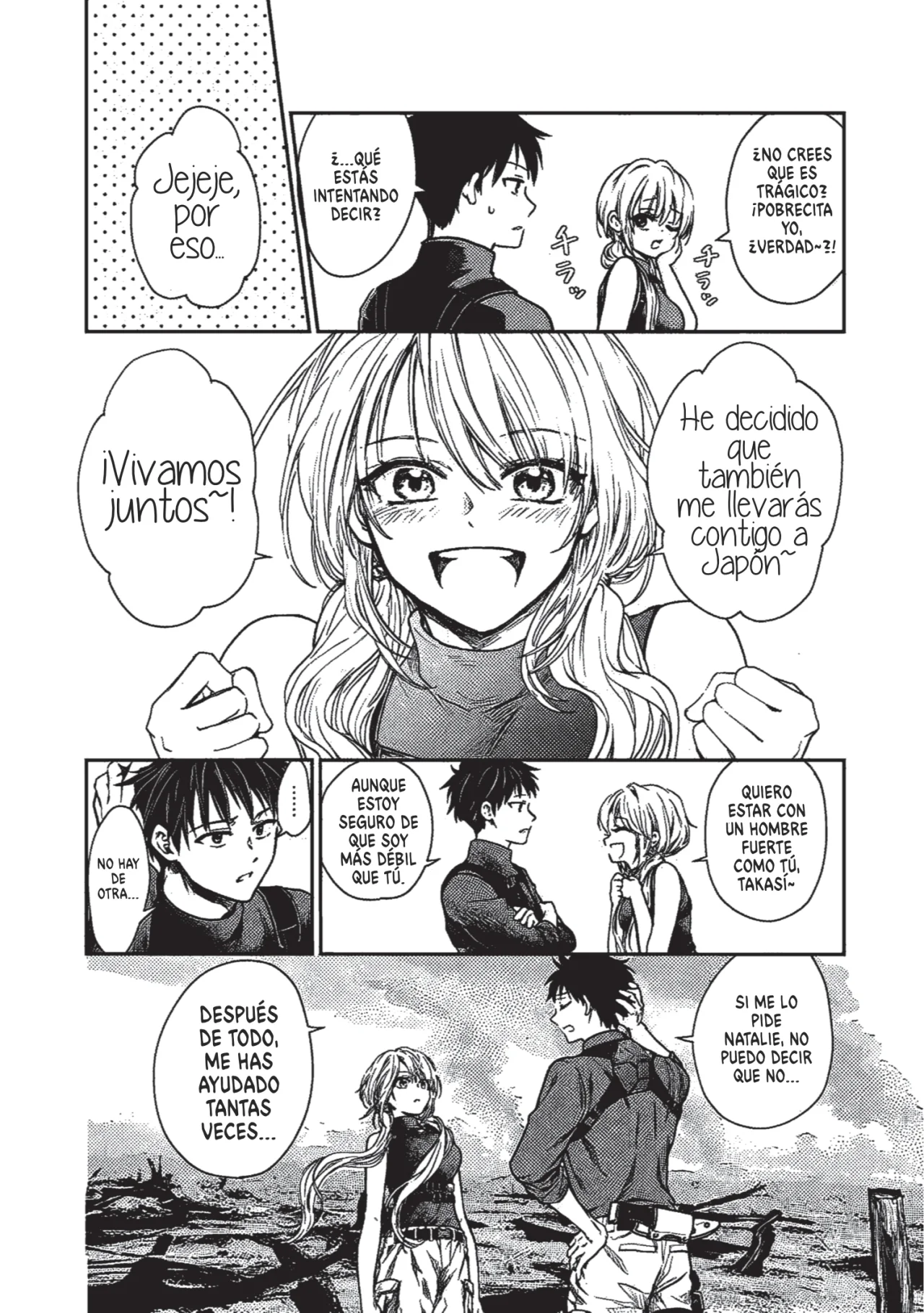 Página 9 del Manga