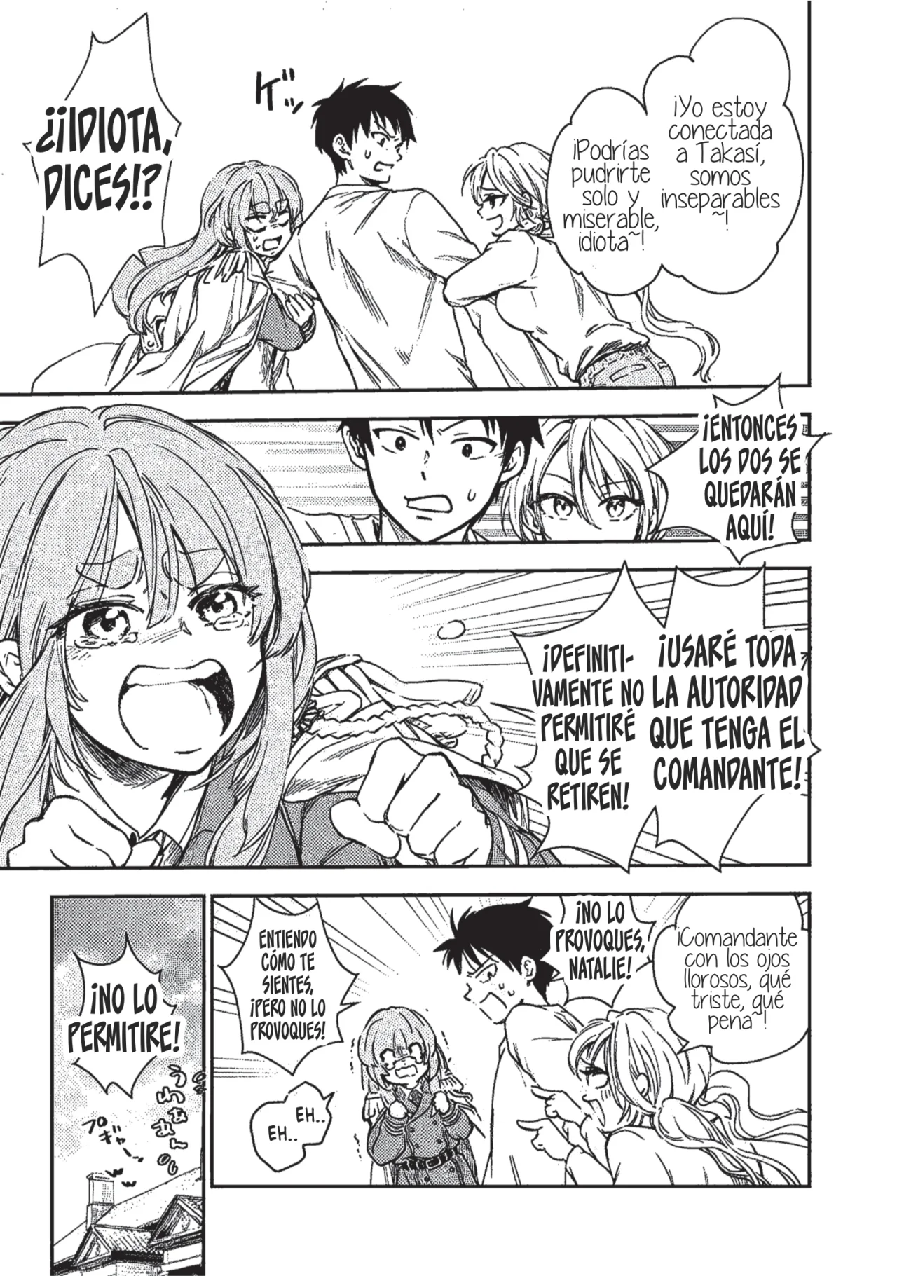 Página 26 del Manga
