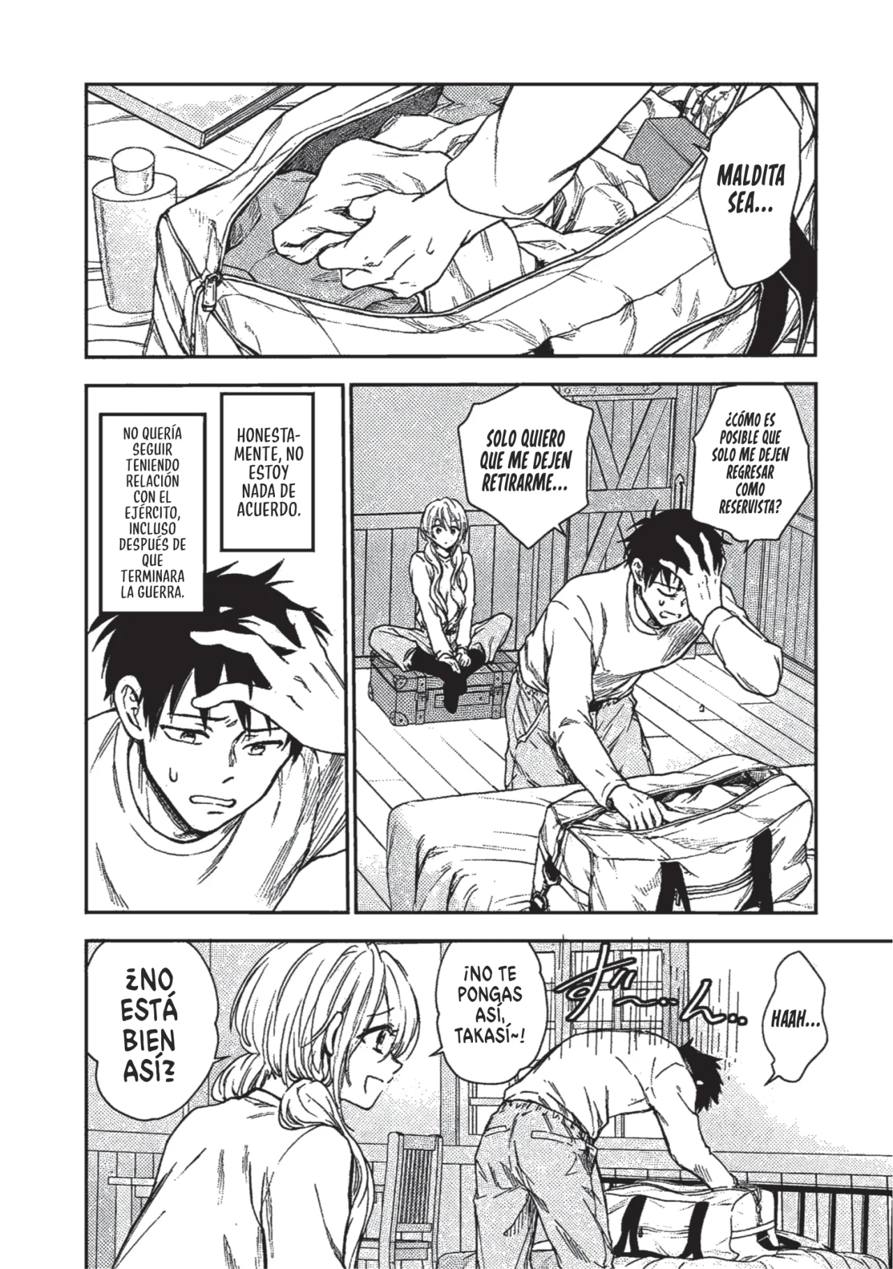 Página 27 del Manga