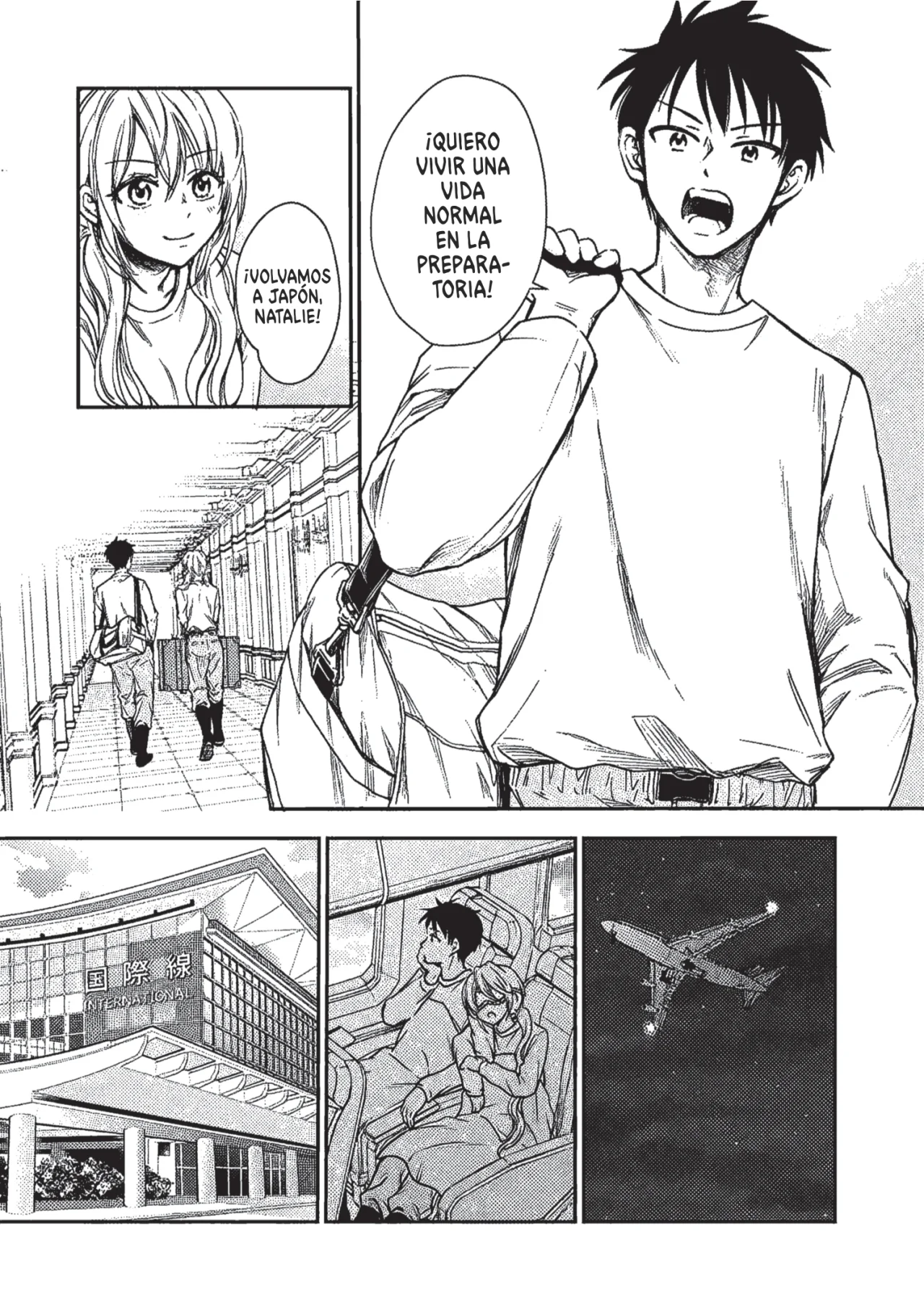 Página 30 del Manga