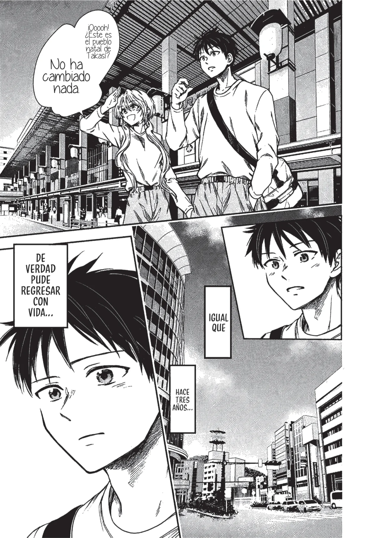Página 32 del Manga