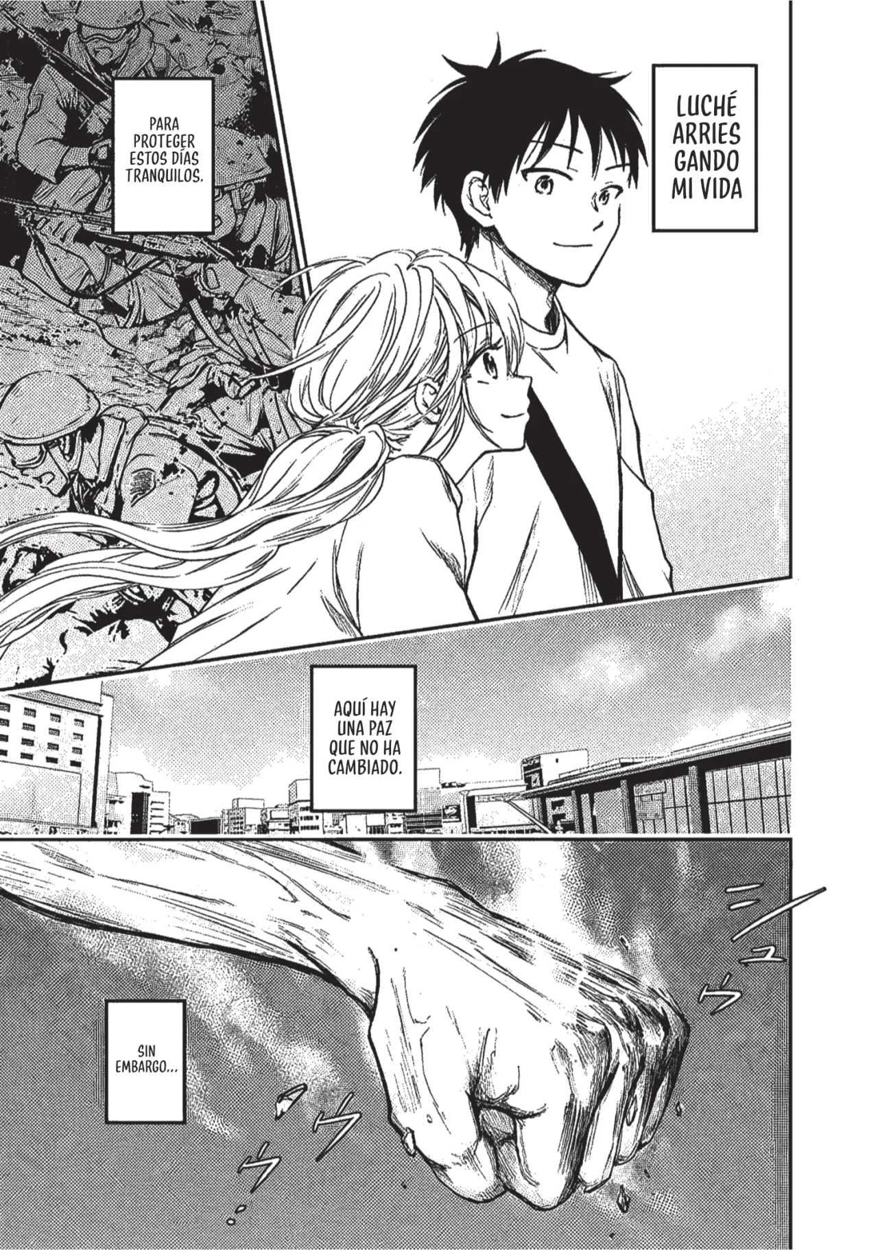 Página 34 del Manga