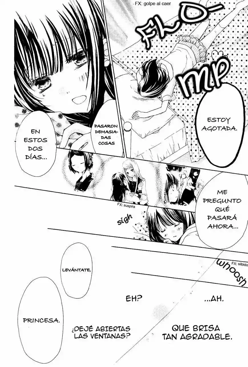 Página 35 del Manga