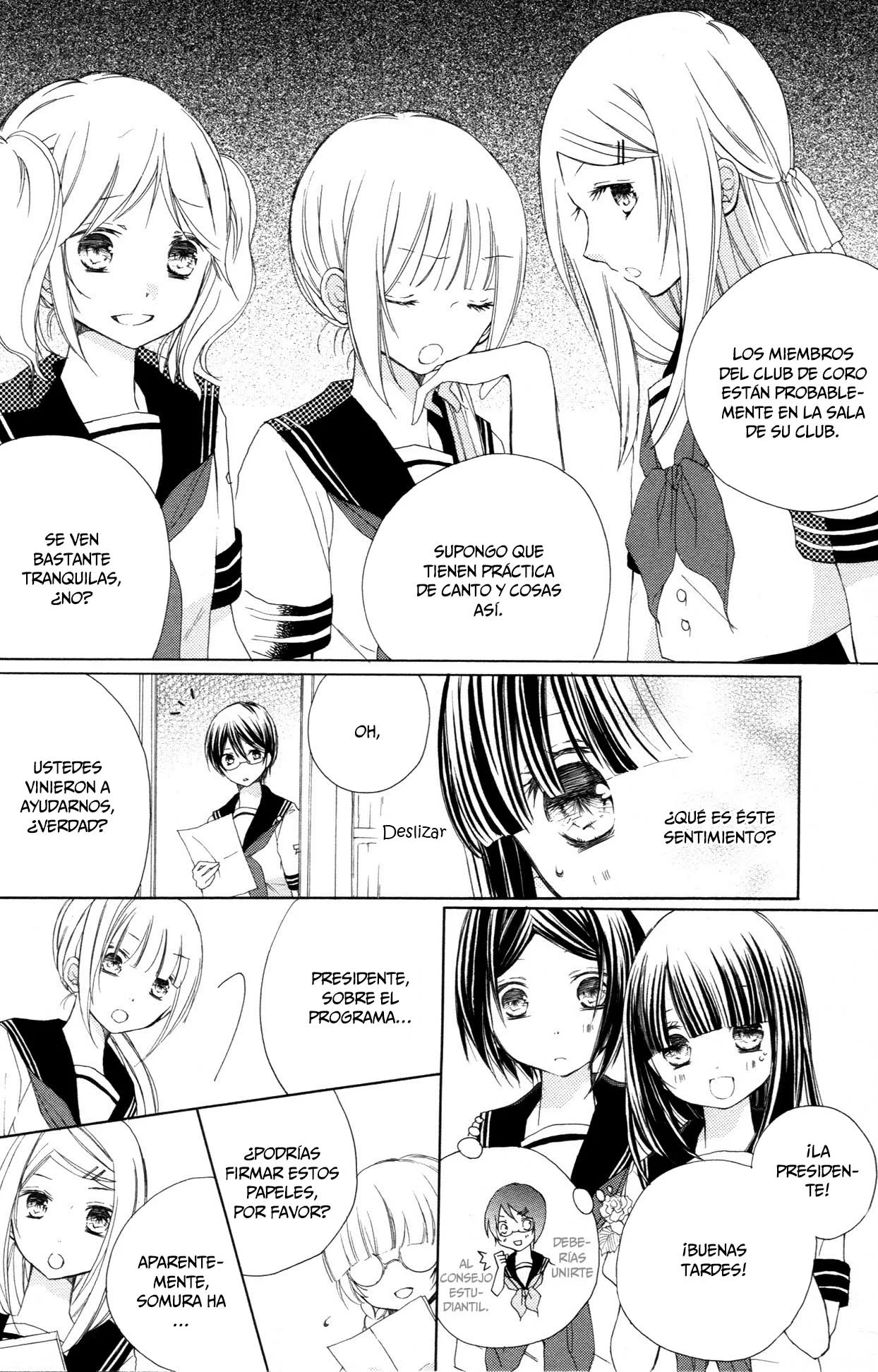 Página 15 del Manga