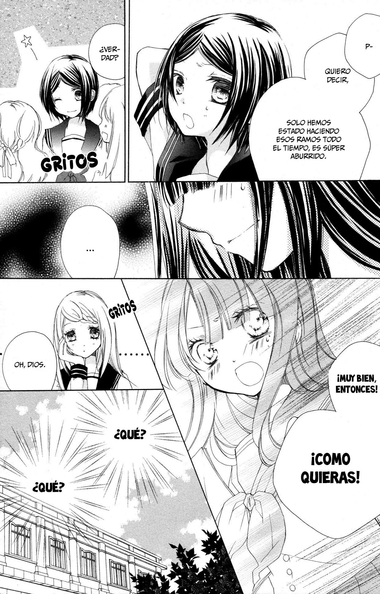 Página 33 del Manga