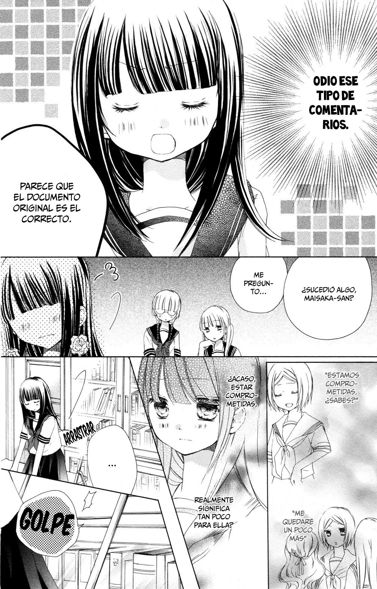 Página 34 del Manga