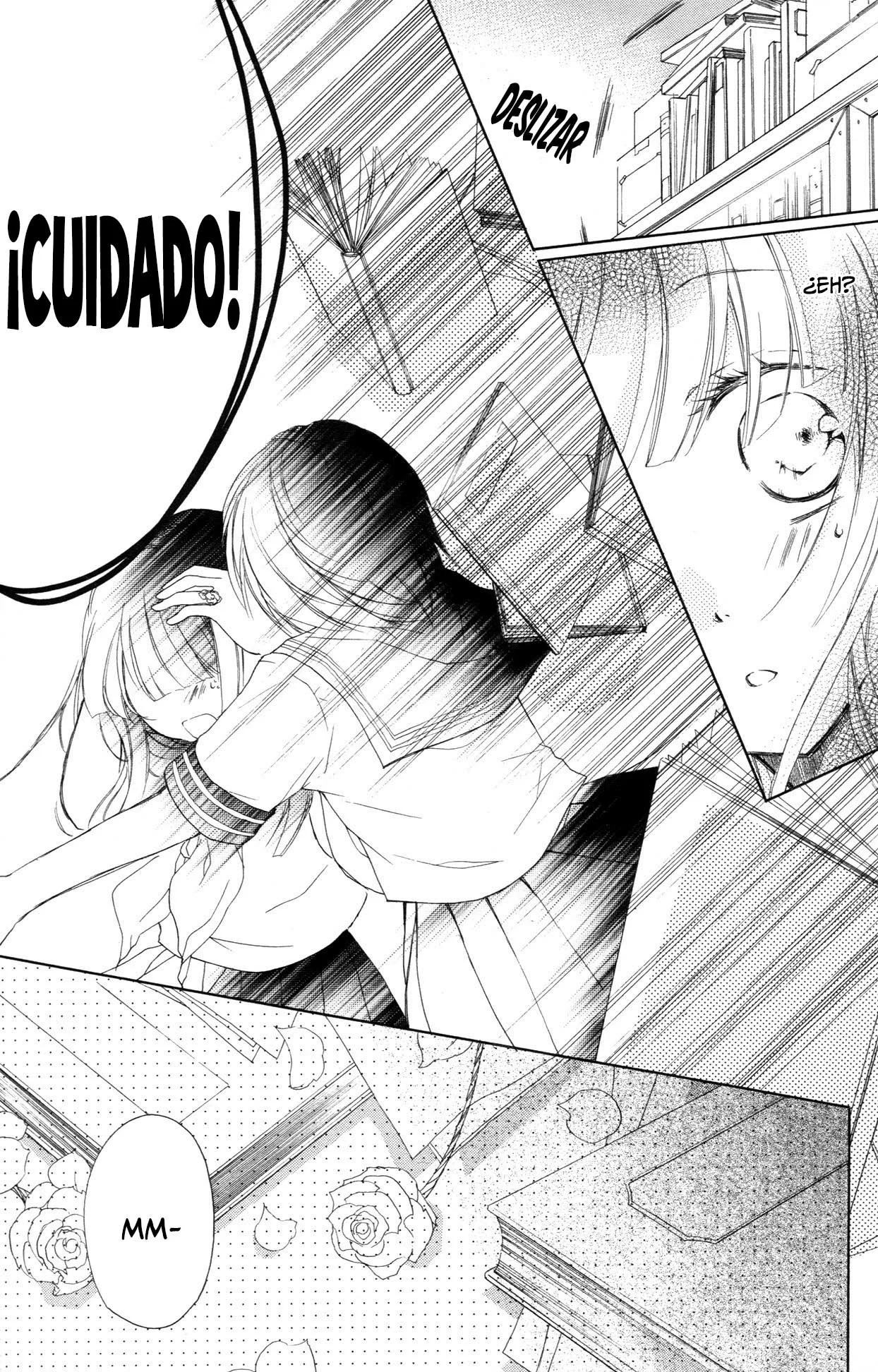 Página 35 del Manga