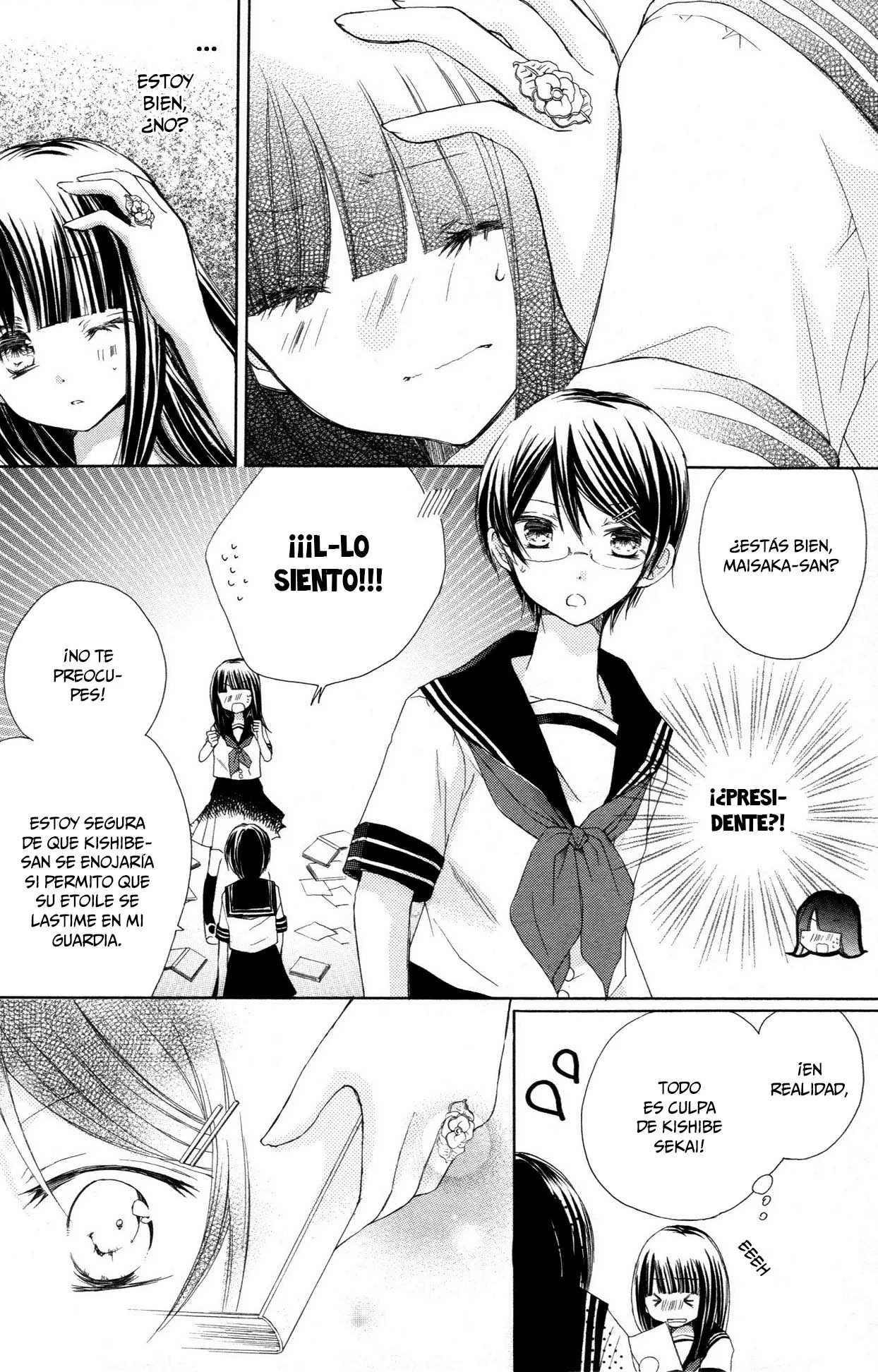 Página 36 del Manga