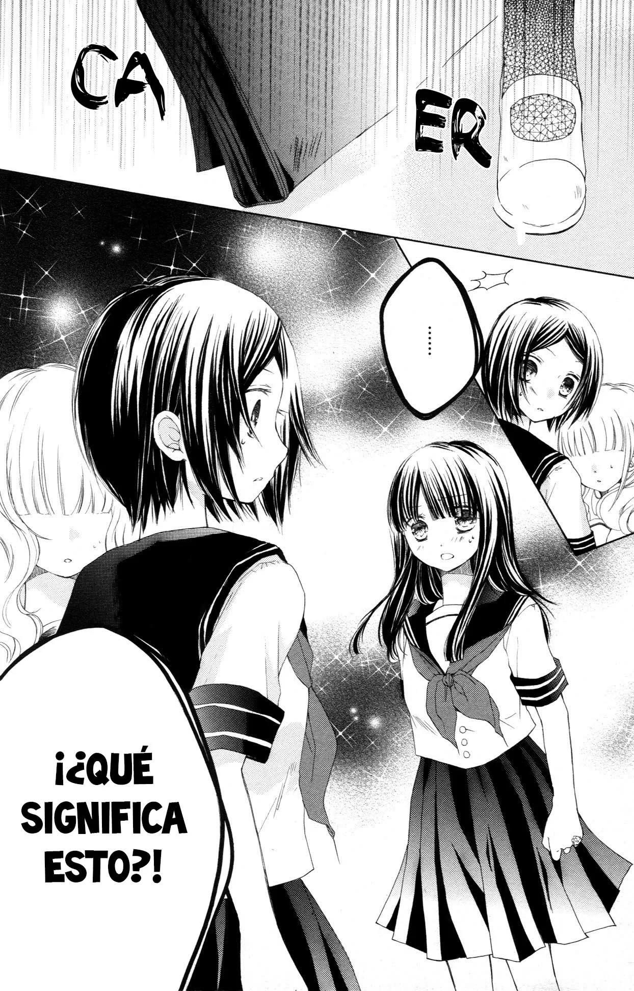 Página 45 del Manga