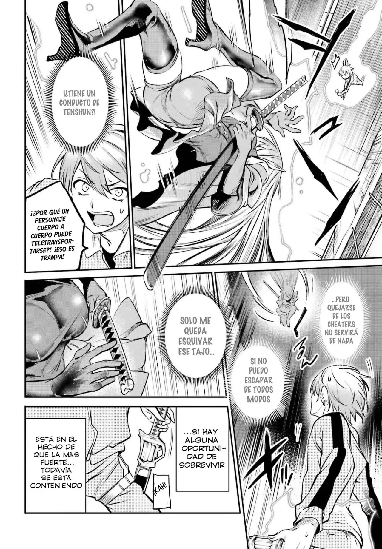 Página 9 del Manga