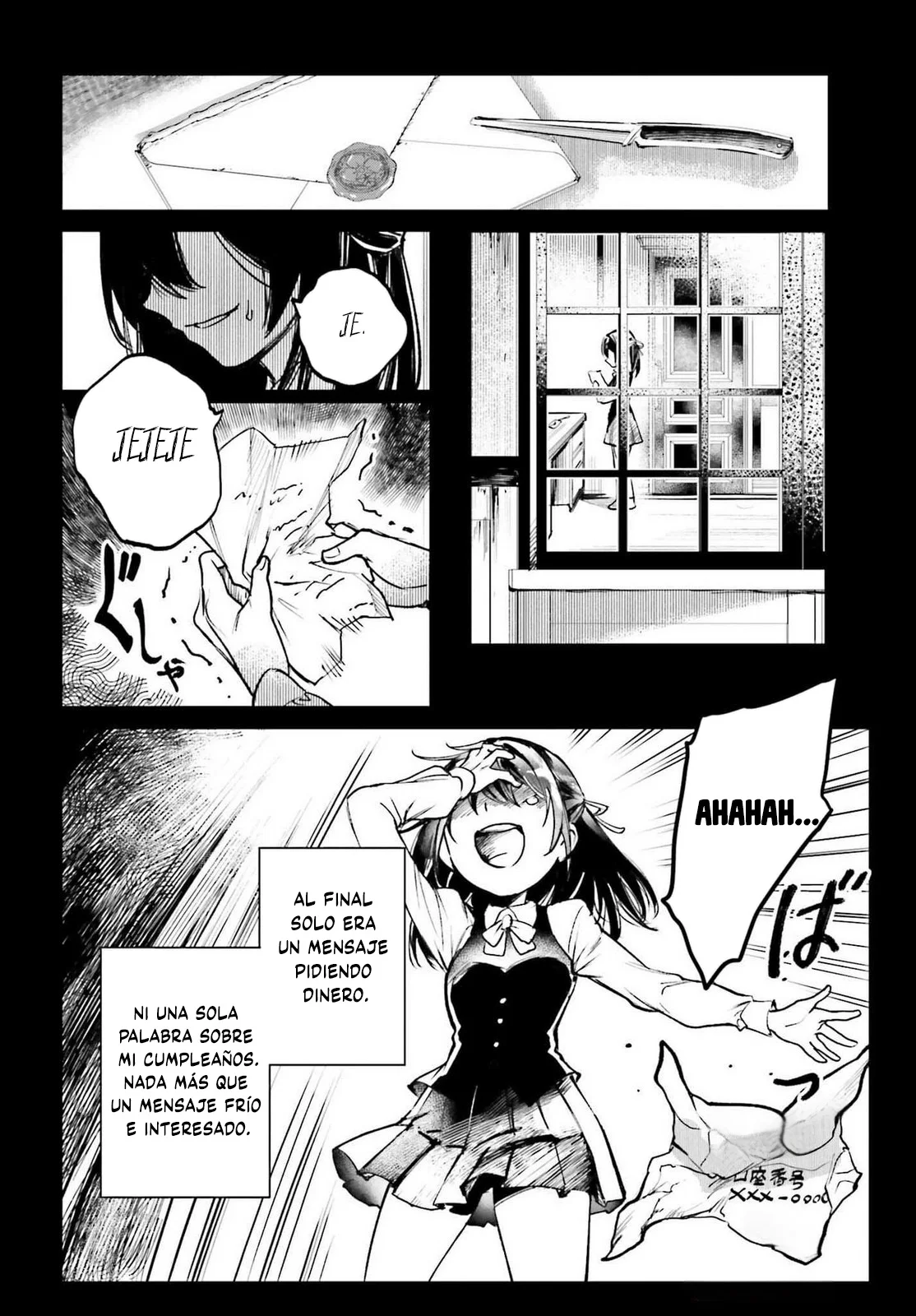 Página 28 del Manga